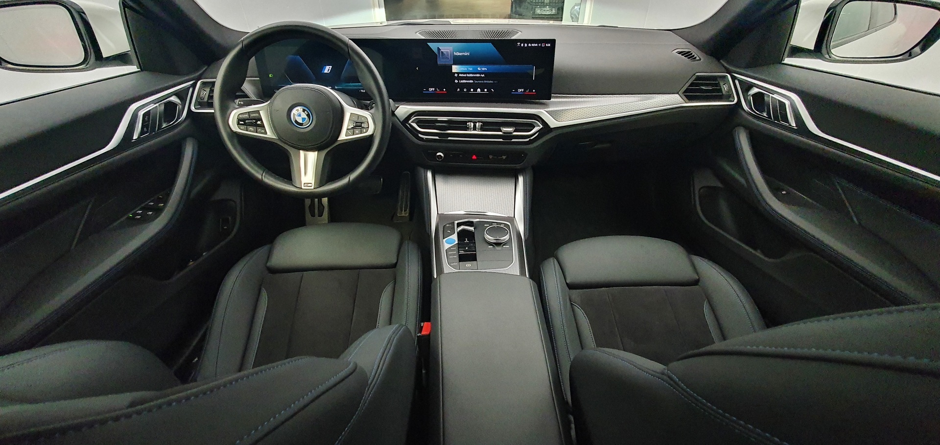 BMW i4 2024