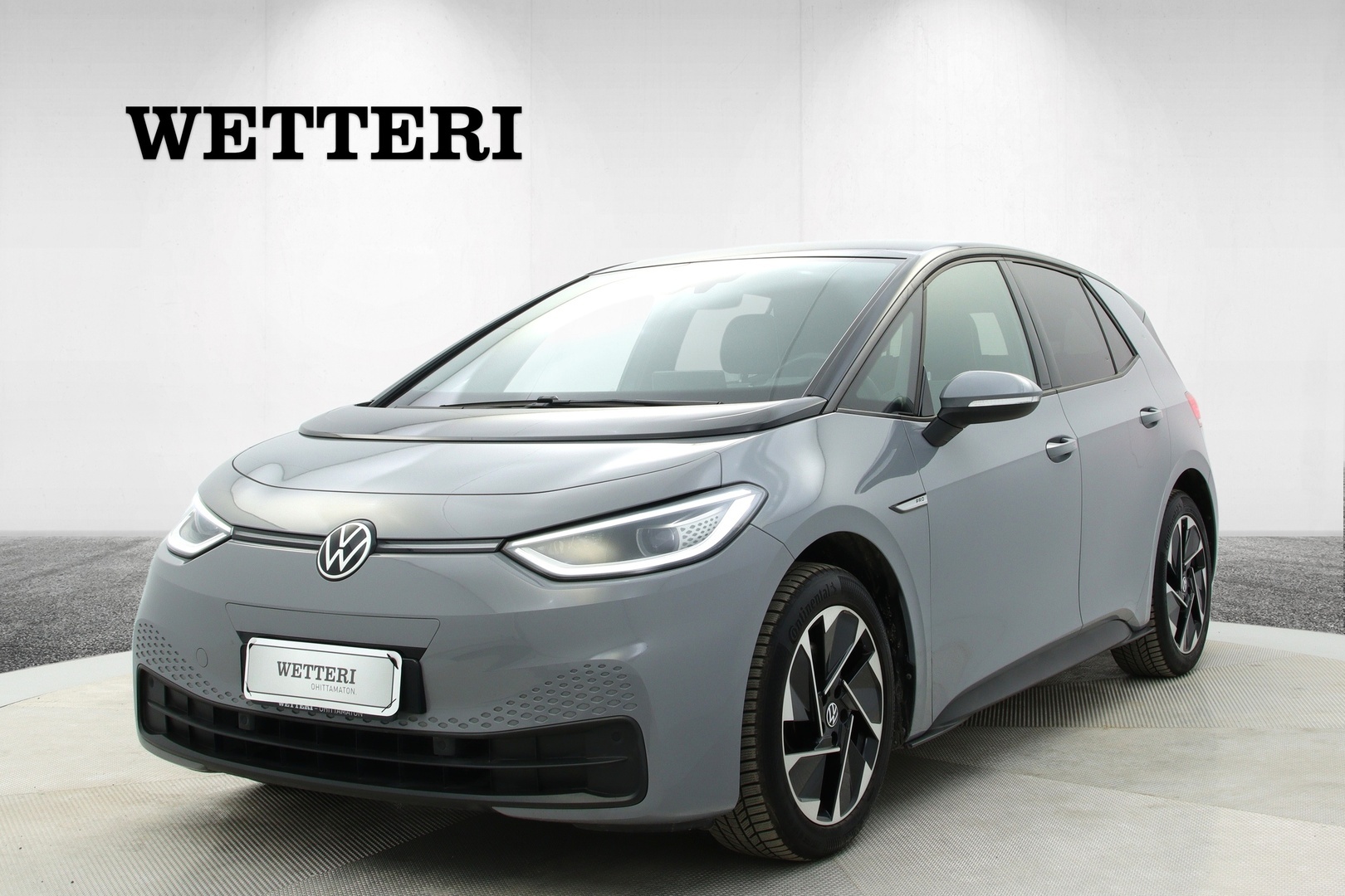 VOLKSWAGEN ID.3 2022