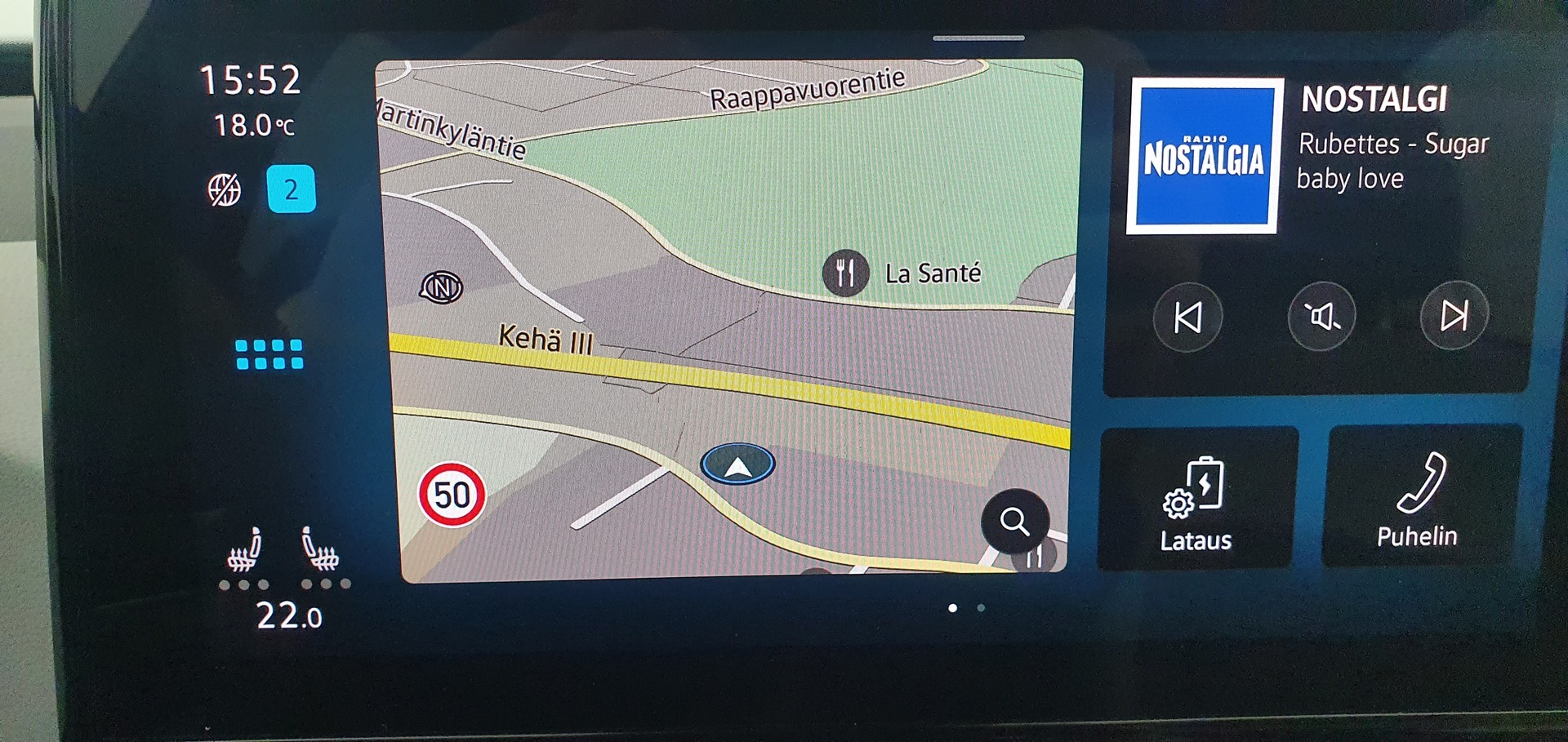 VOLKSWAGEN ID.3 2022