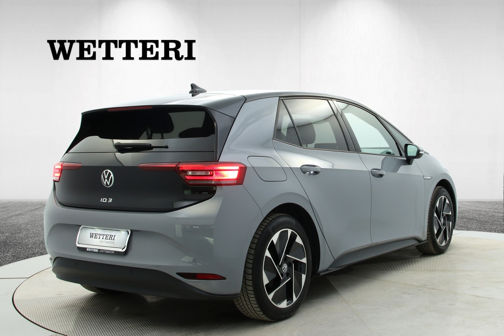 VOLKSWAGEN ID.3 2022