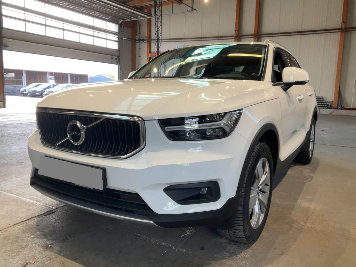 VOLVO XC40 2019
