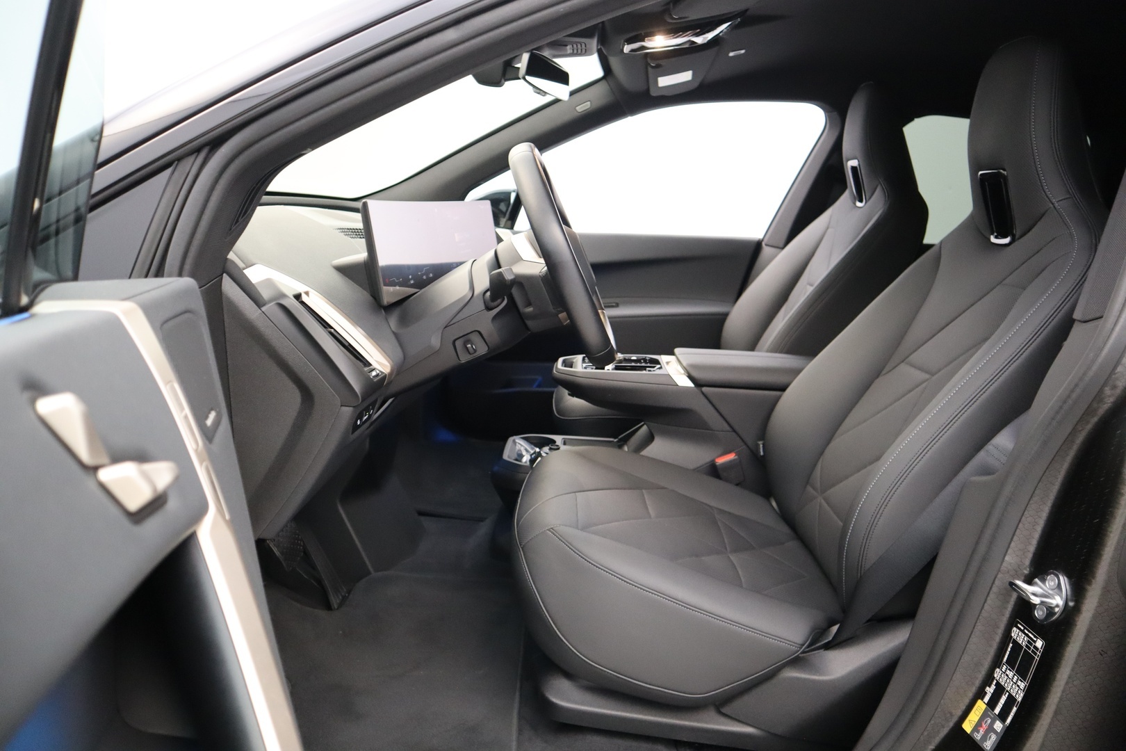 BMW iX 2022
