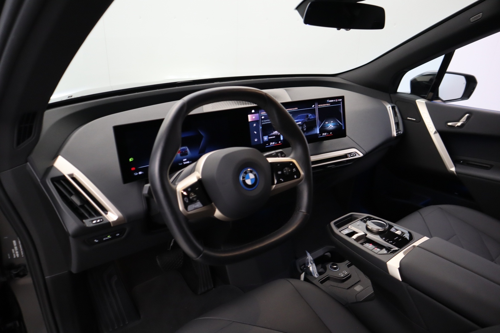 BMW iX 2022