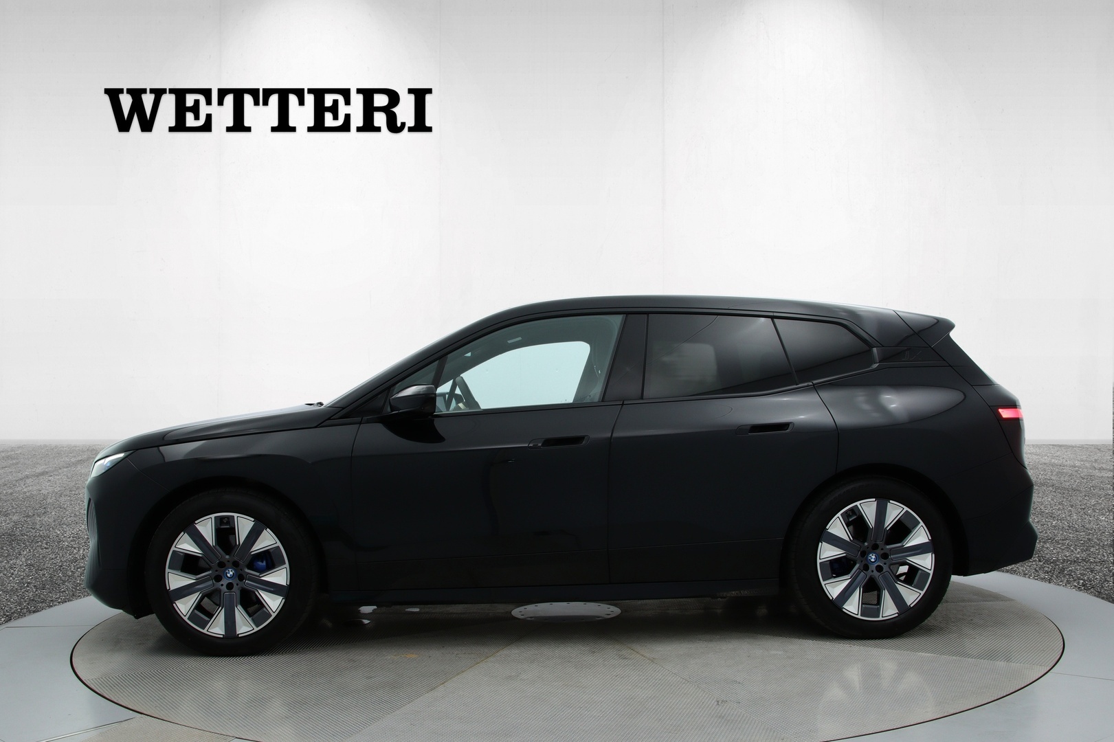 BMW iX 2022