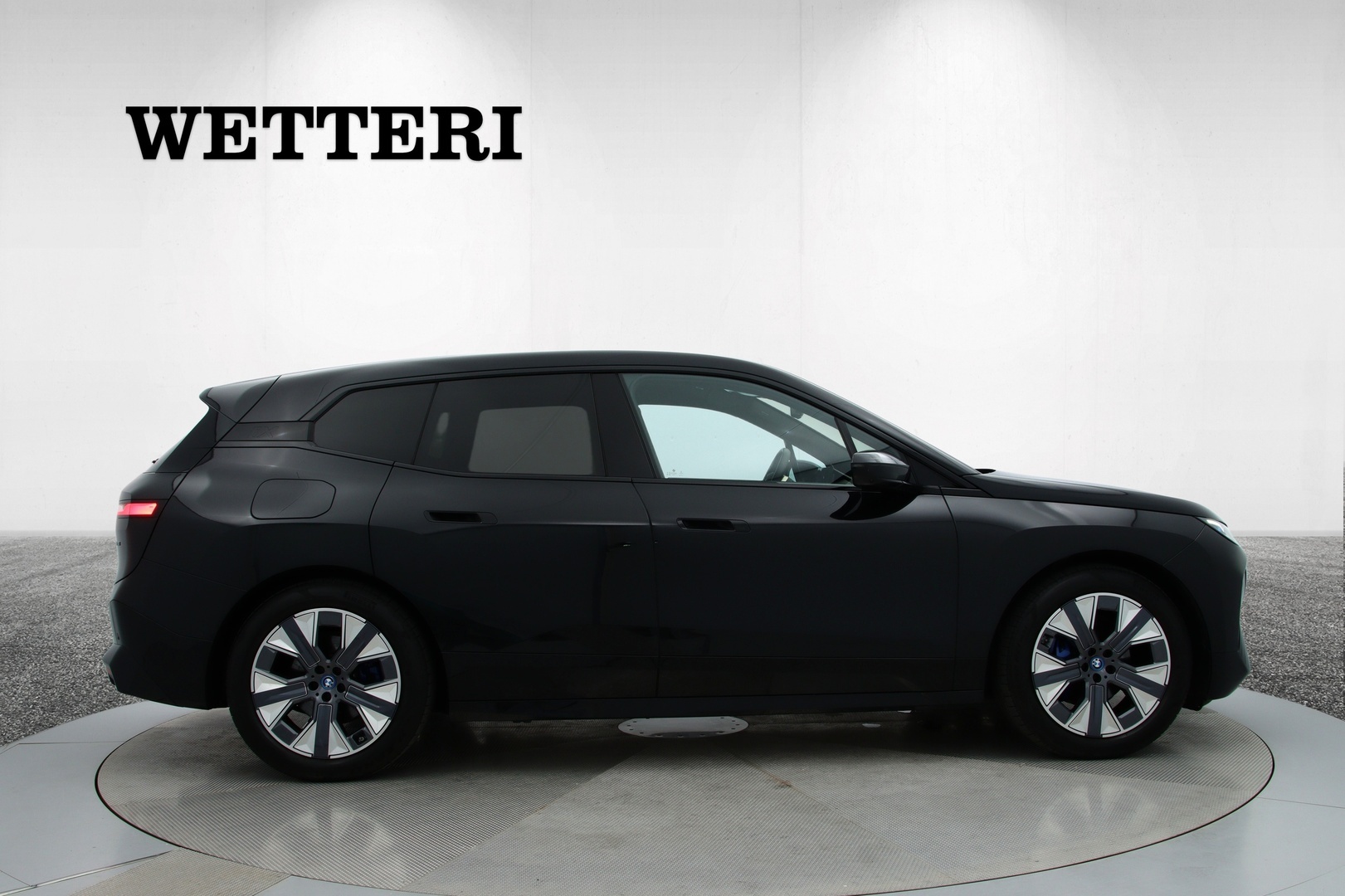 BMW iX 2022