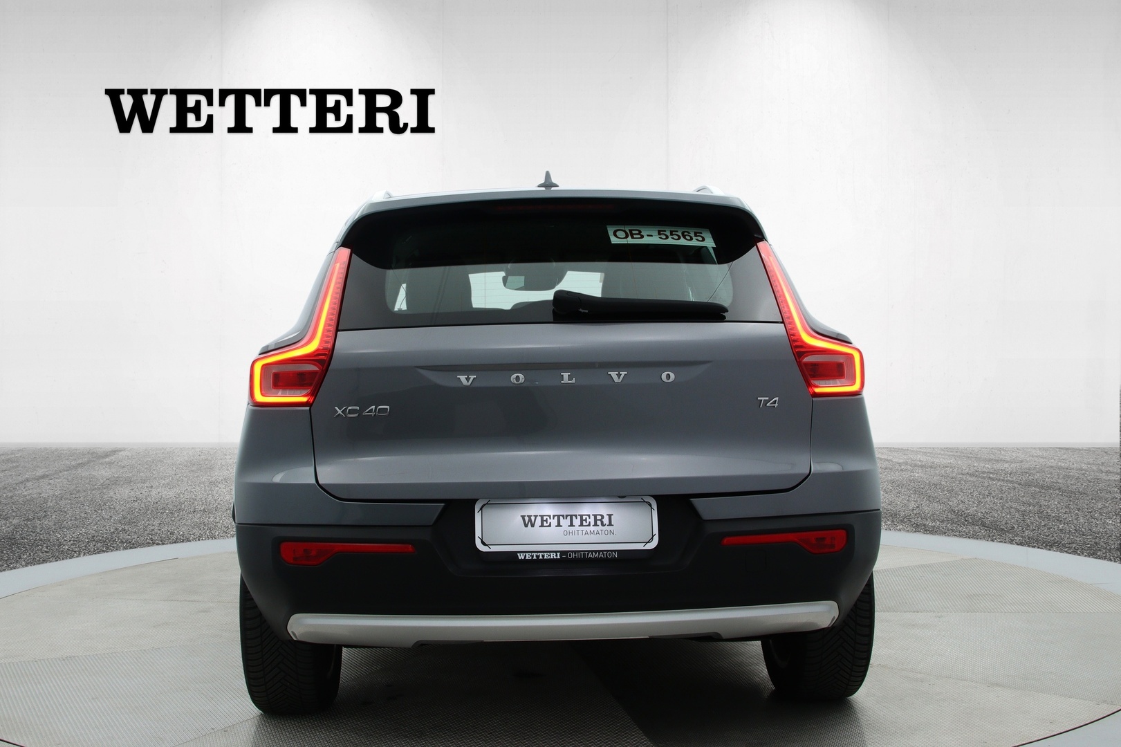 VOLVO XC40 2019