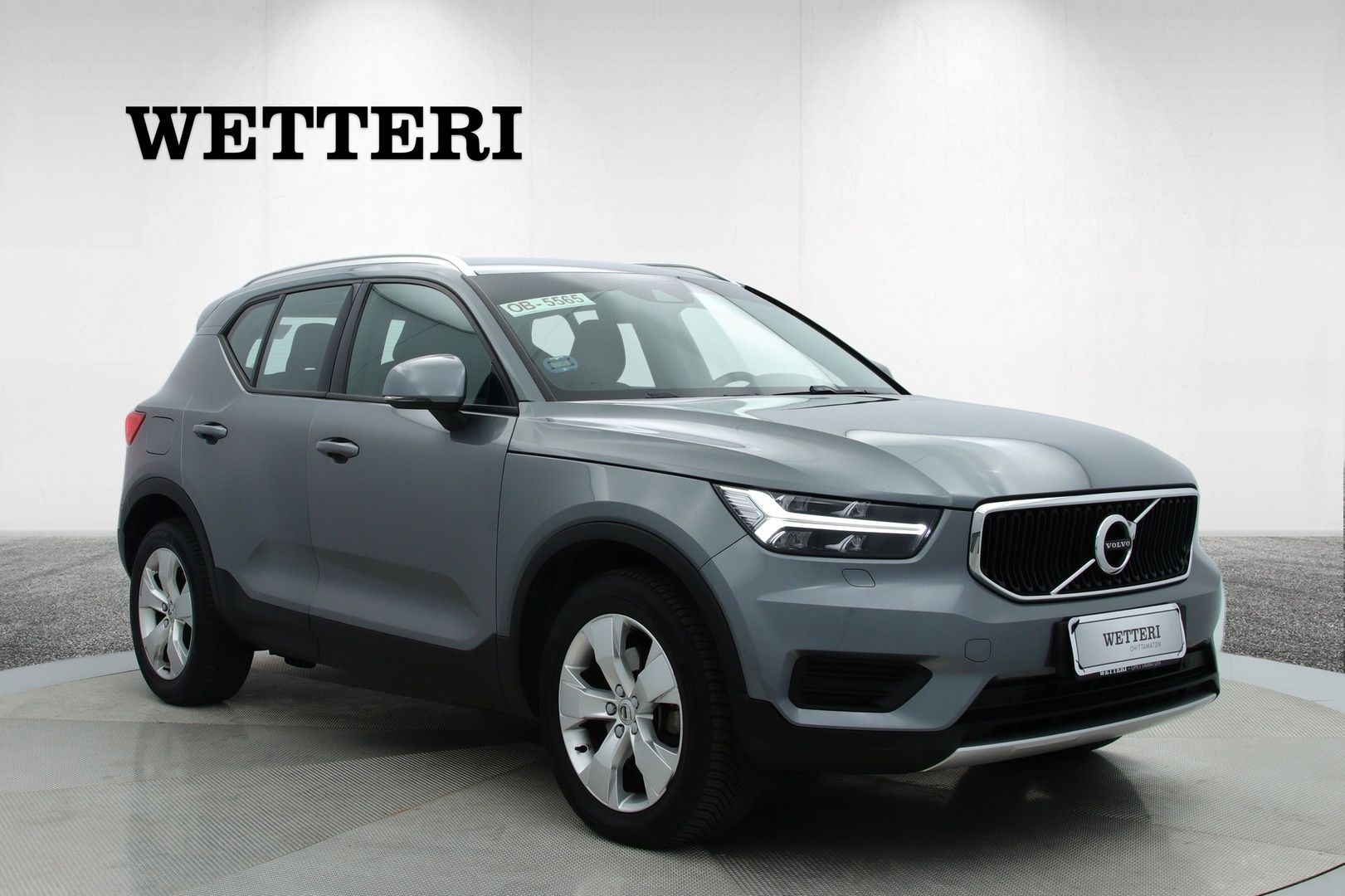 VOLVO XC40 2019
