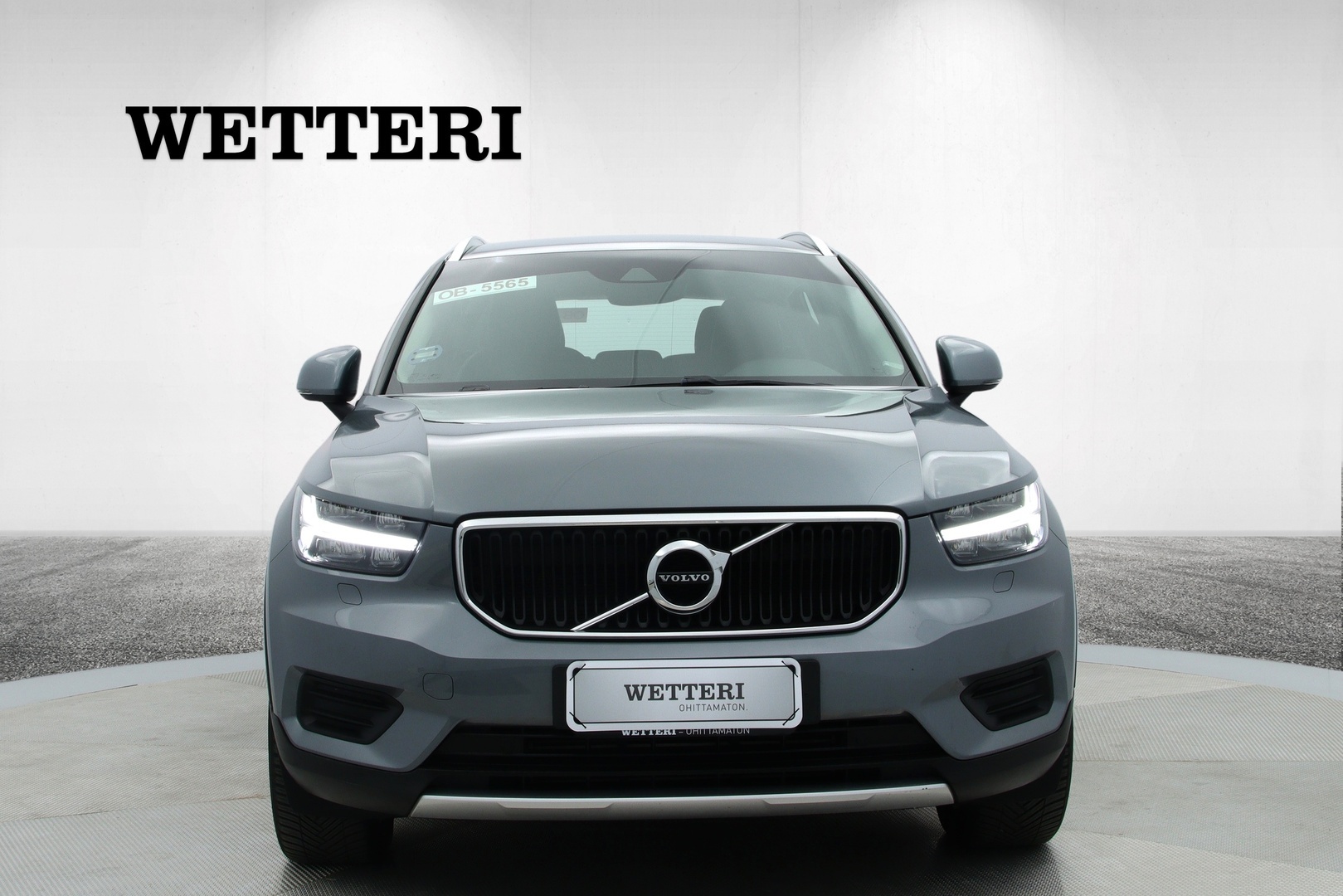 VOLVO XC40 2019