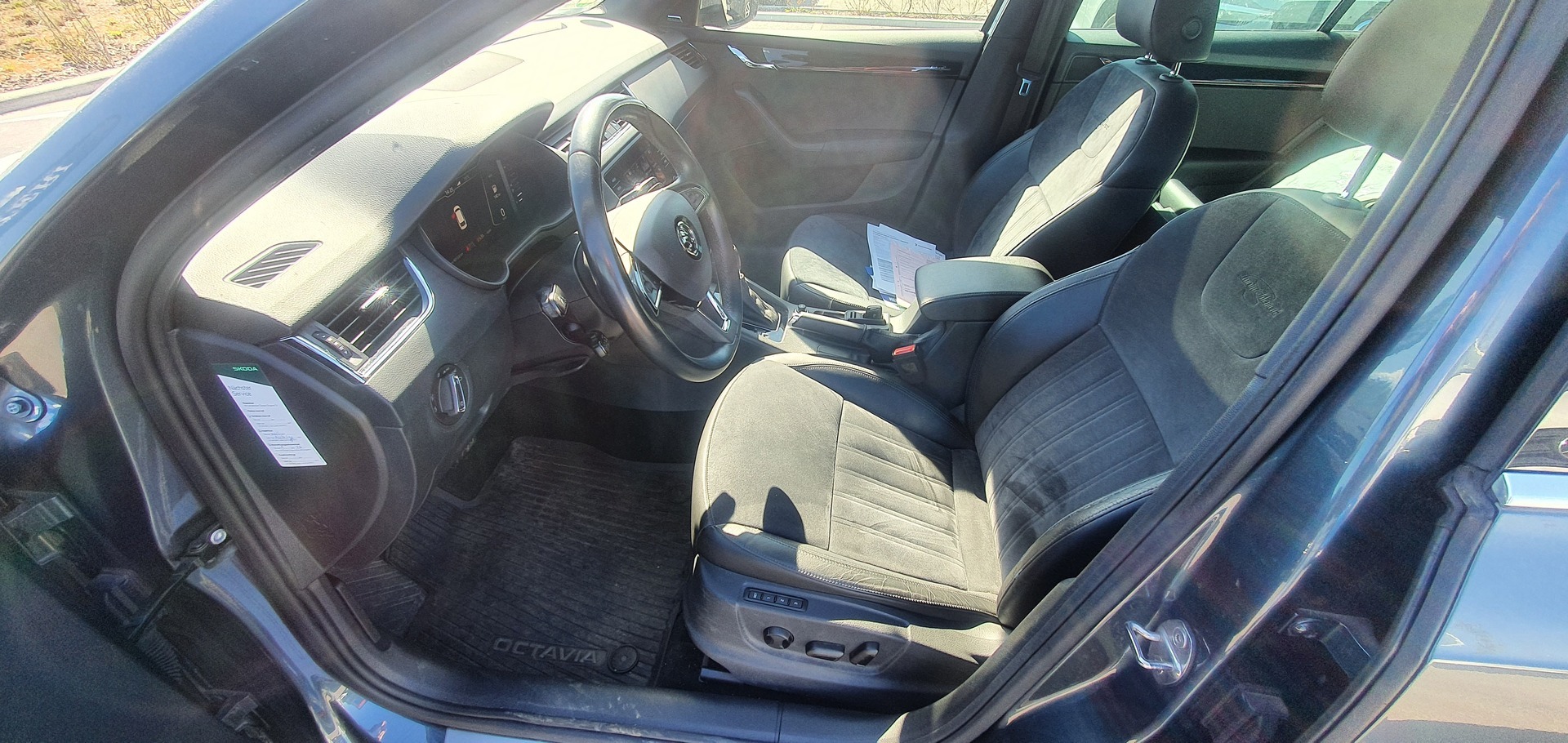 SKODA Octavia 2019