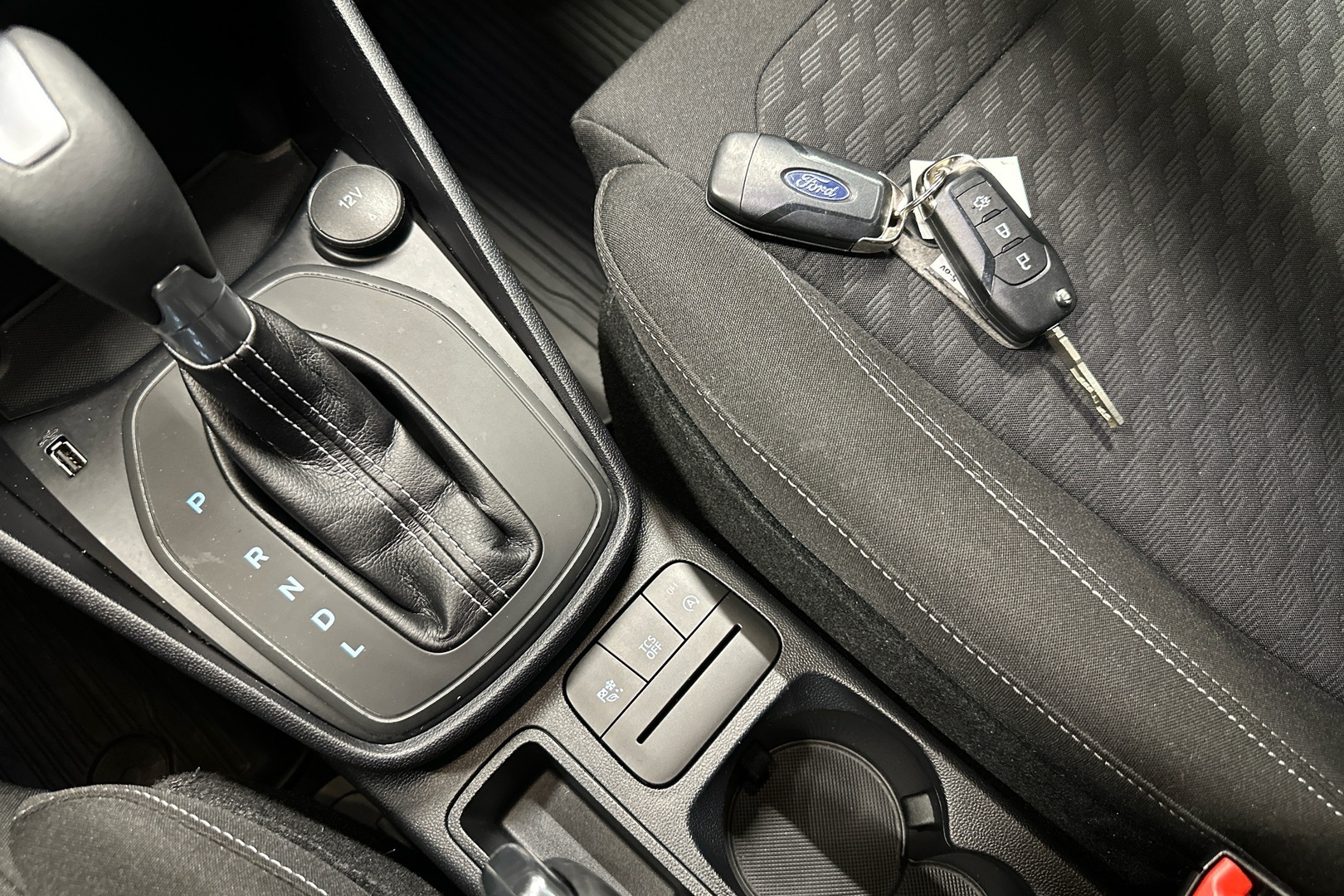 FORD Fiesta 2023