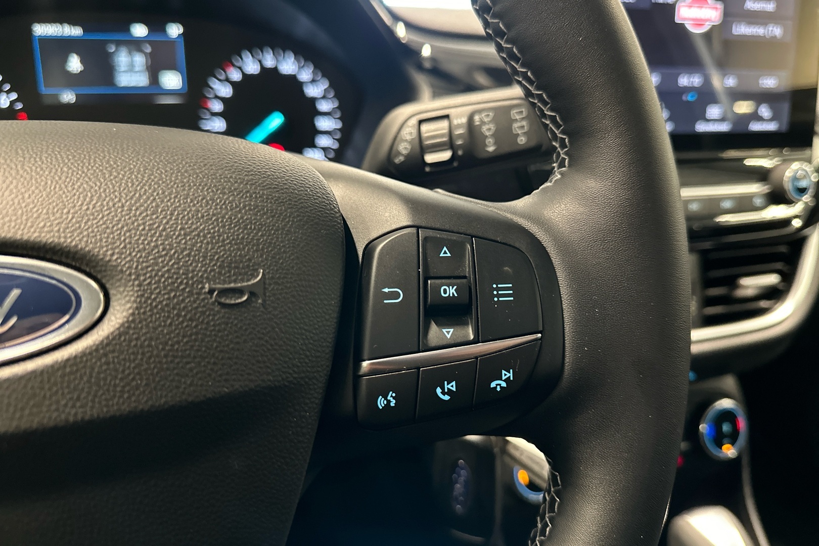FORD Fiesta 2023
