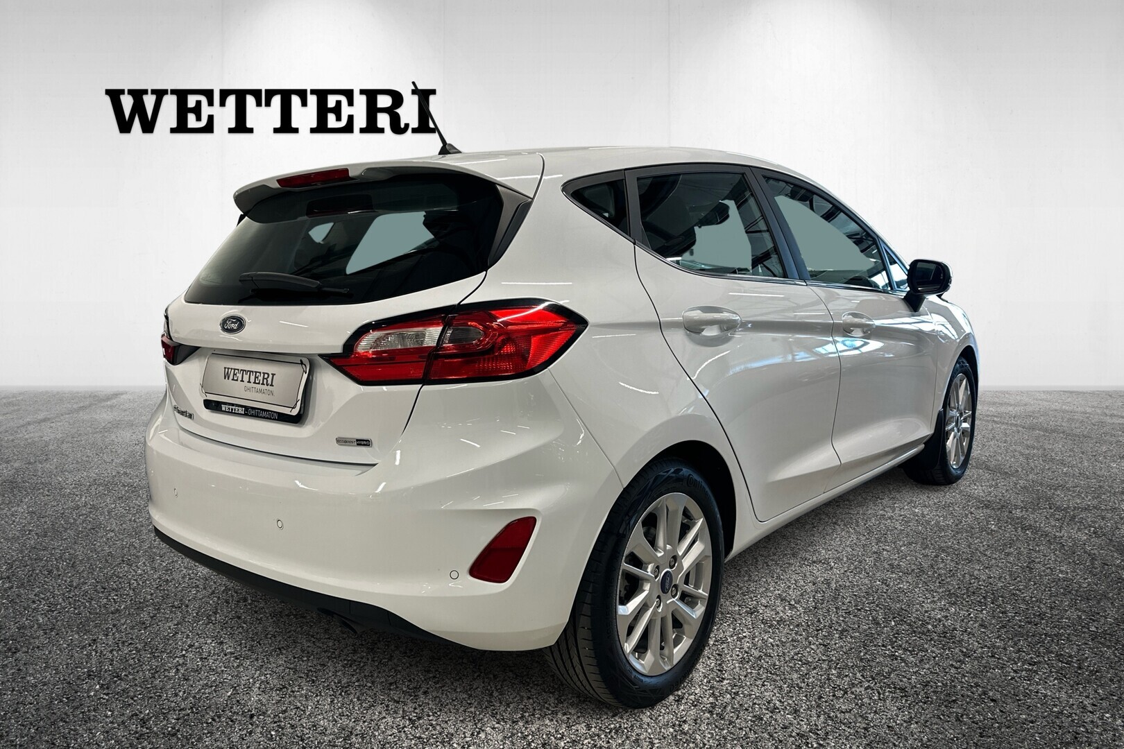 FORD Fiesta 2023
