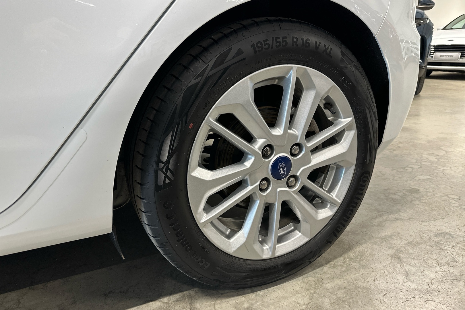 FORD Fiesta 2023