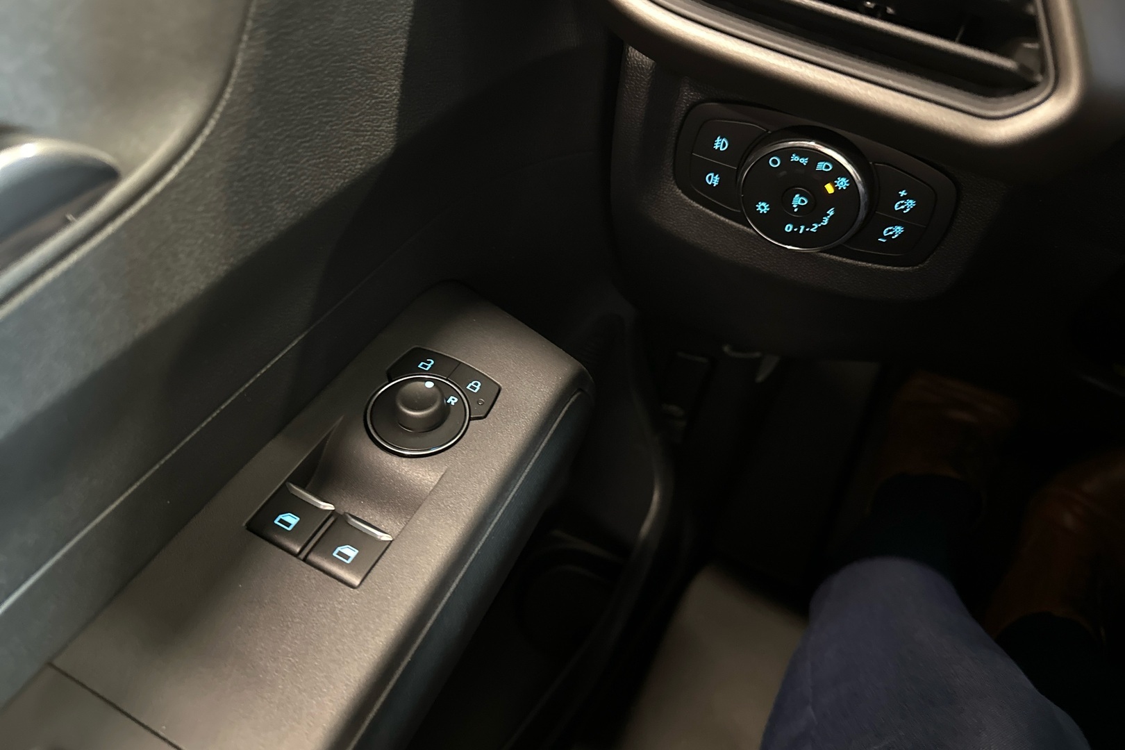 FORD TRANSIT COURIER 2025