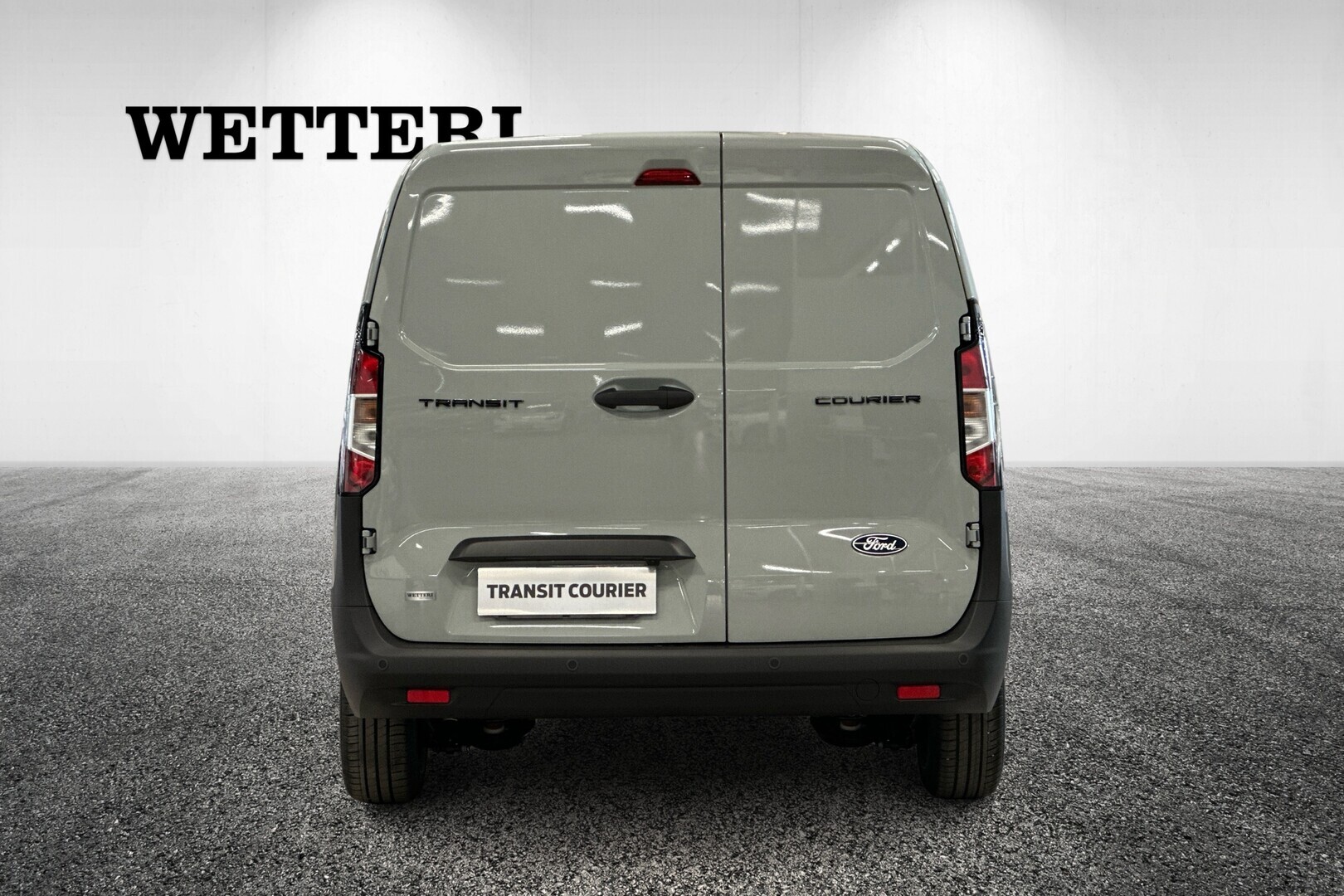 FORD TRANSIT COURIER 2025