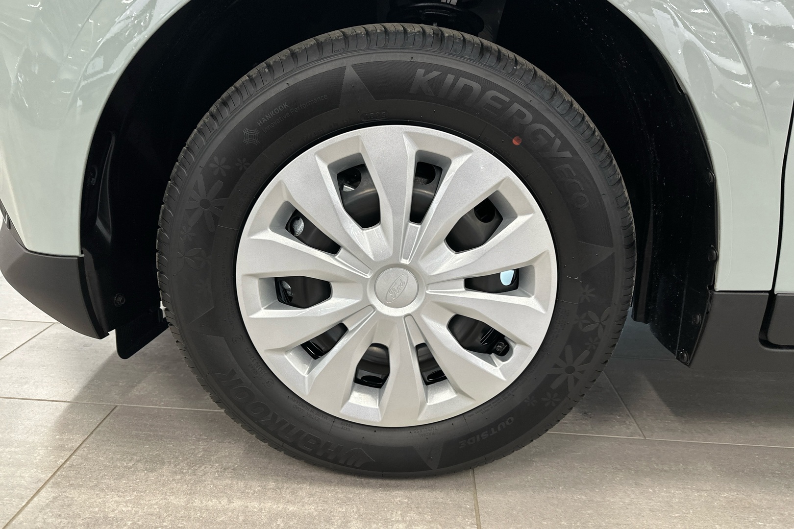 FORD TRANSIT COURIER 2025