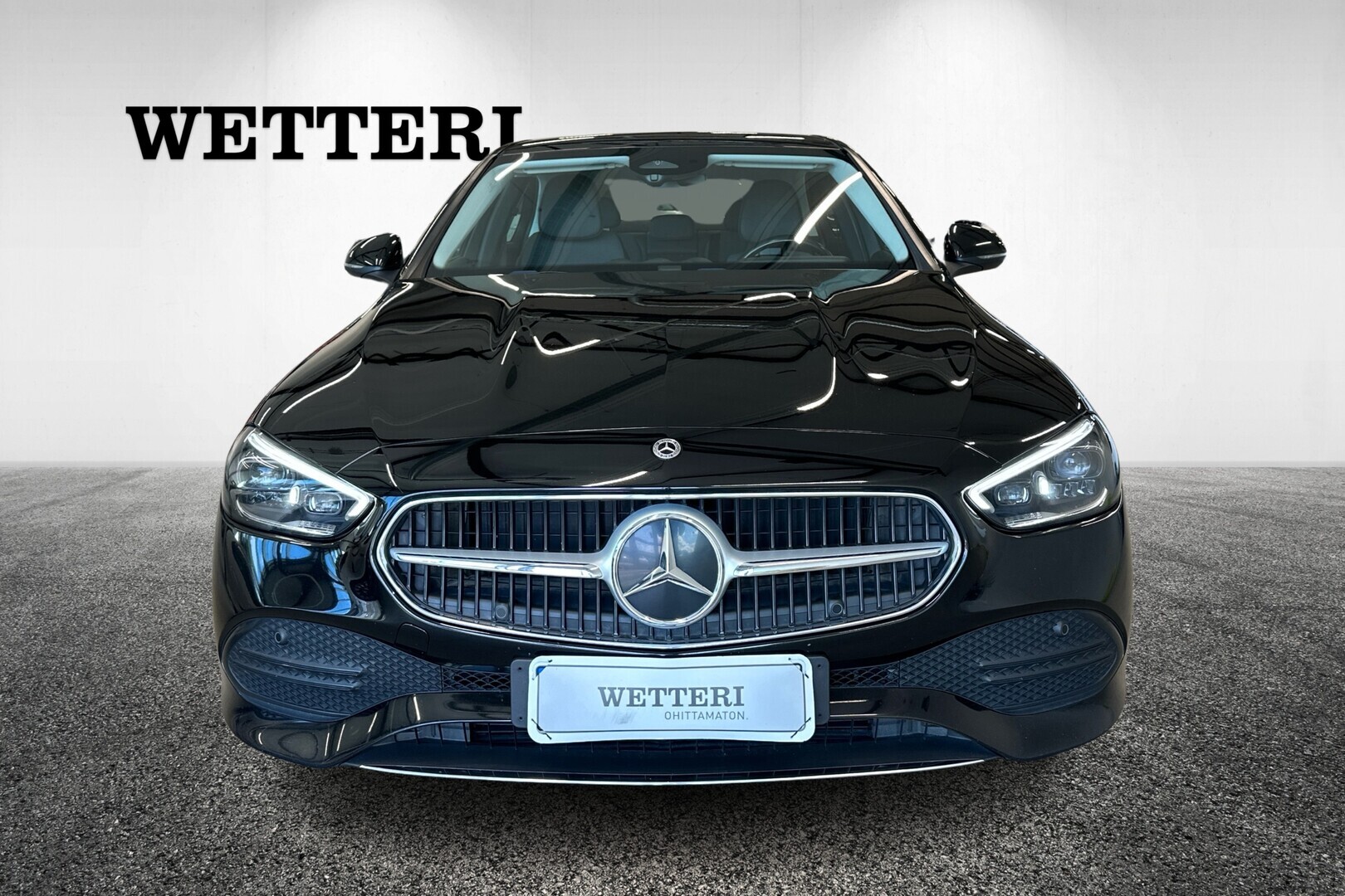MERCEDES-BENZ C 2022