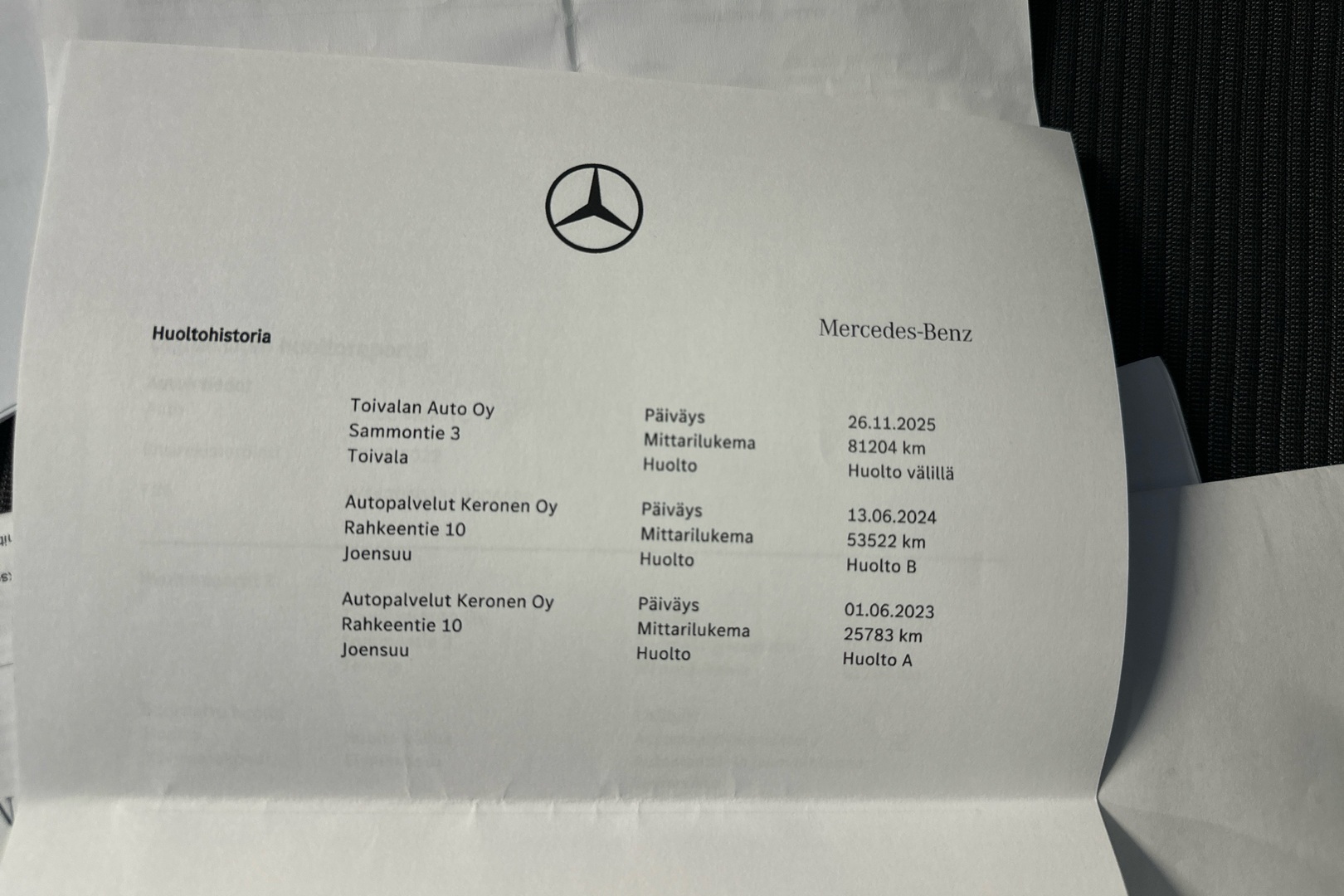 MERCEDES-BENZ C 2022