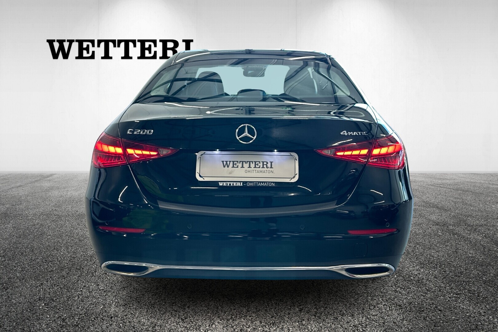 MERCEDES-BENZ C 2022
