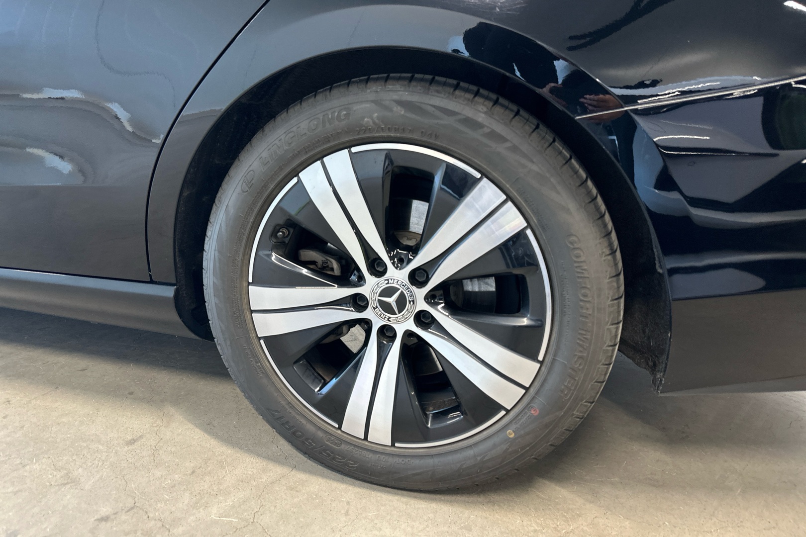 MERCEDES-BENZ C 2022