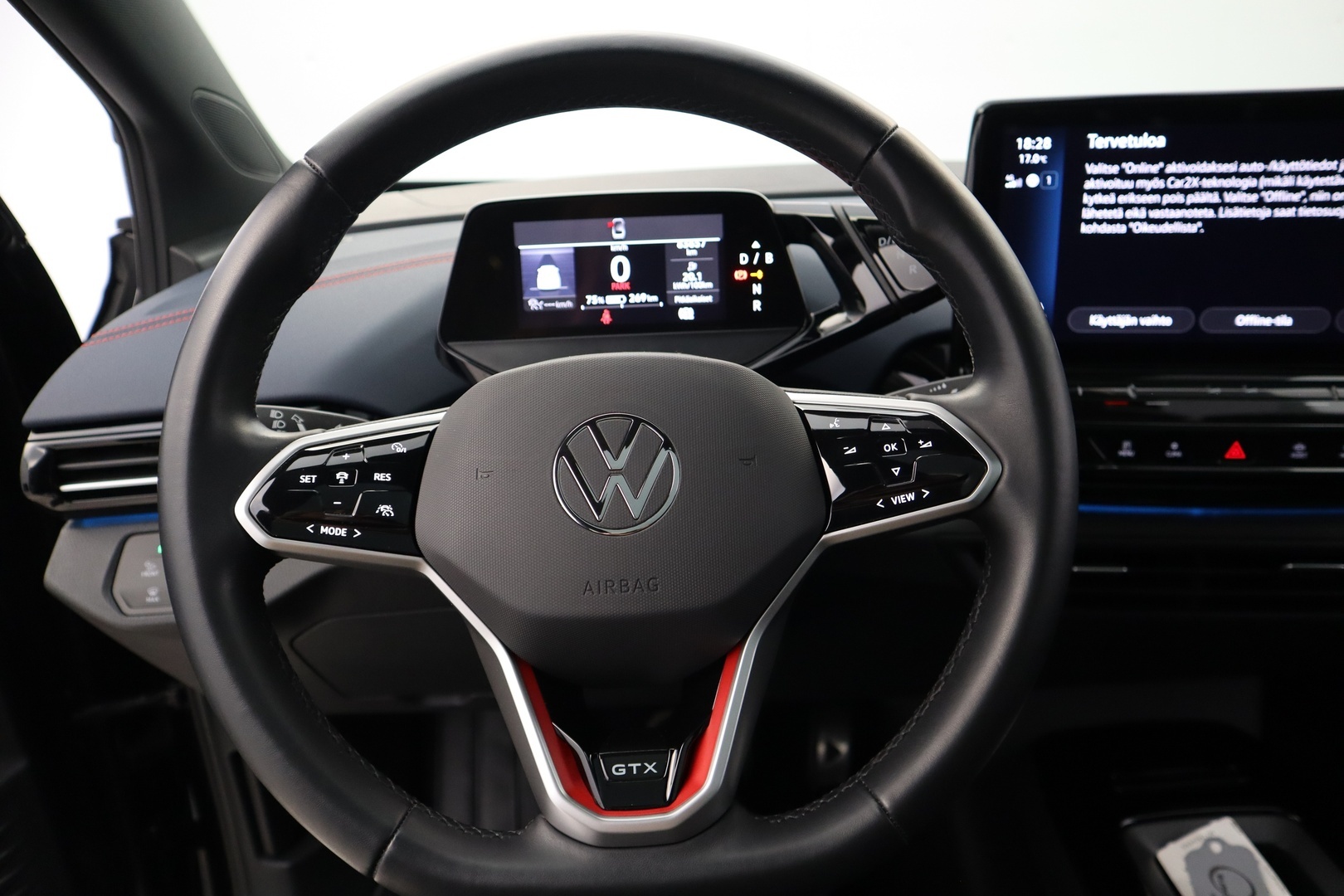 VOLKSWAGEN ID.5 2022