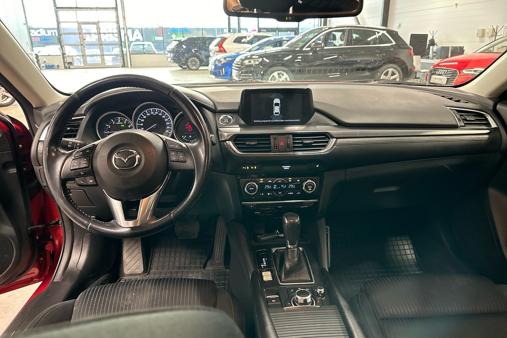 MAZDA Mazda6 2016