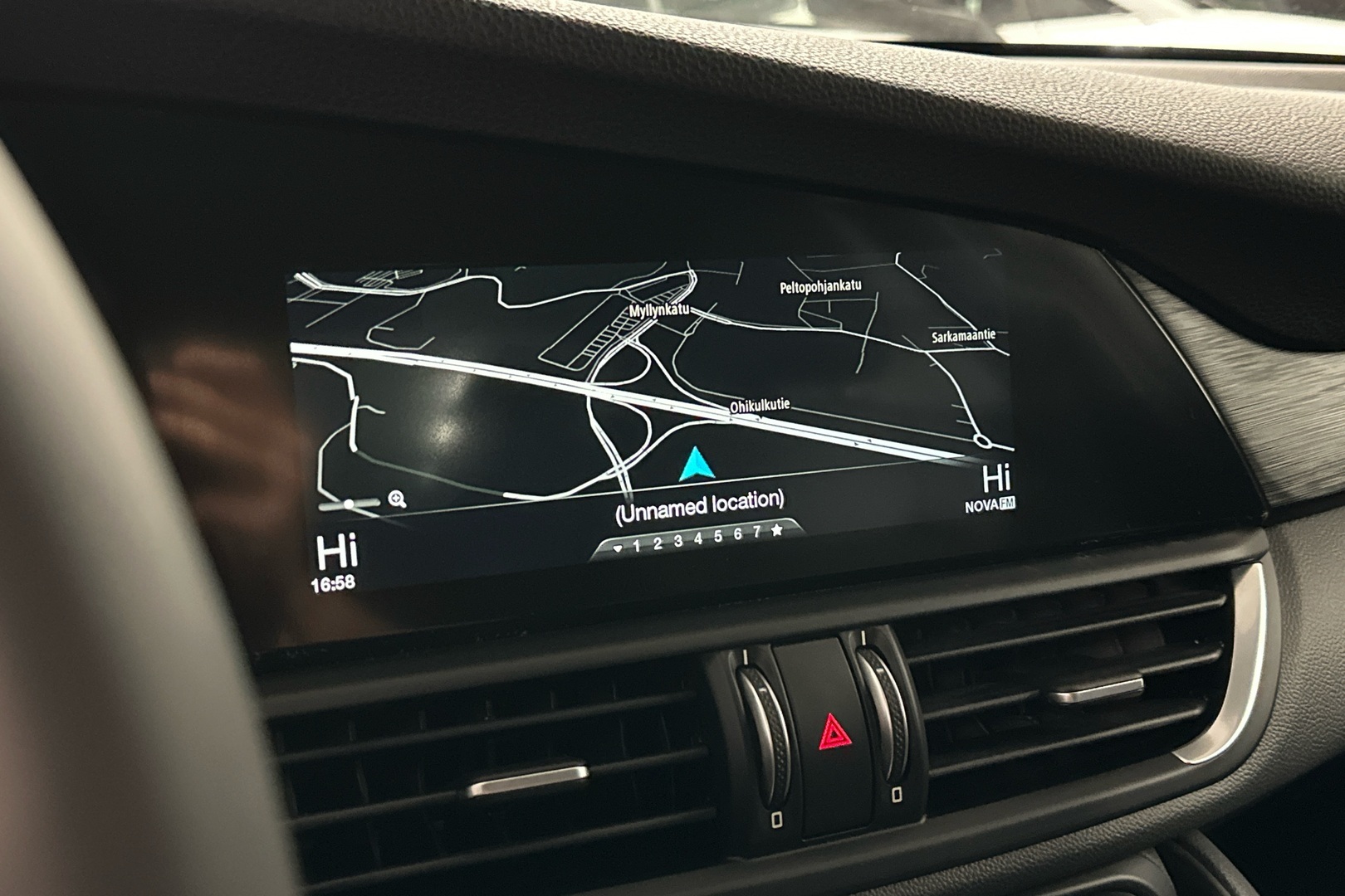 ALFA ROMEO Giulia 2016