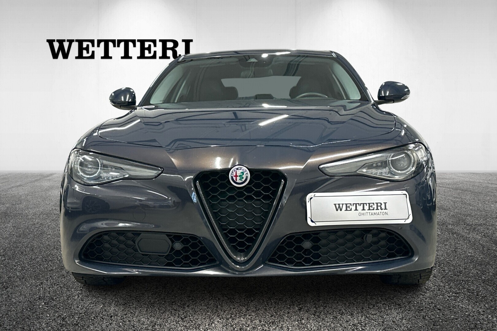 ALFA ROMEO Giulia 2016