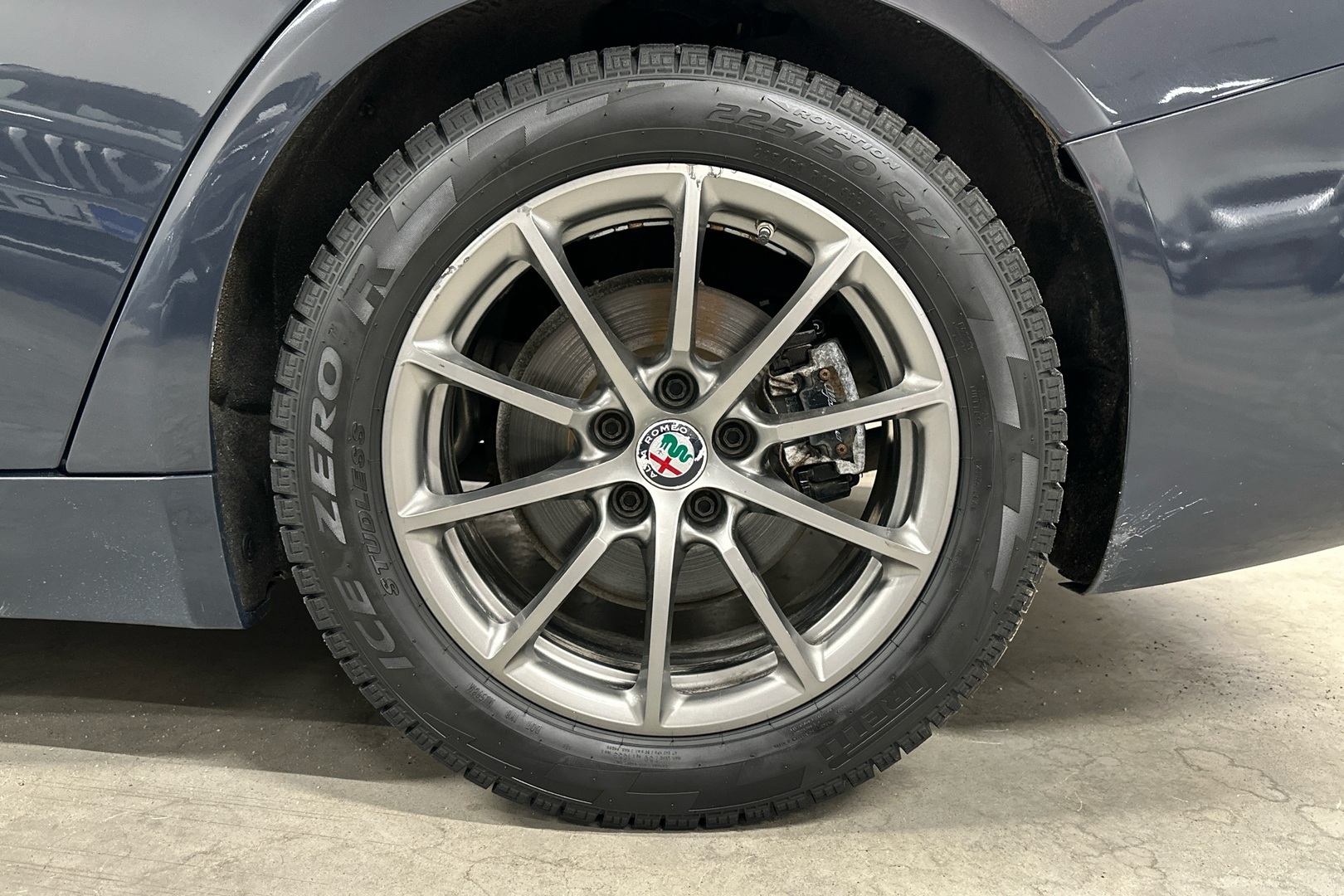 ALFA ROMEO Giulia 2016