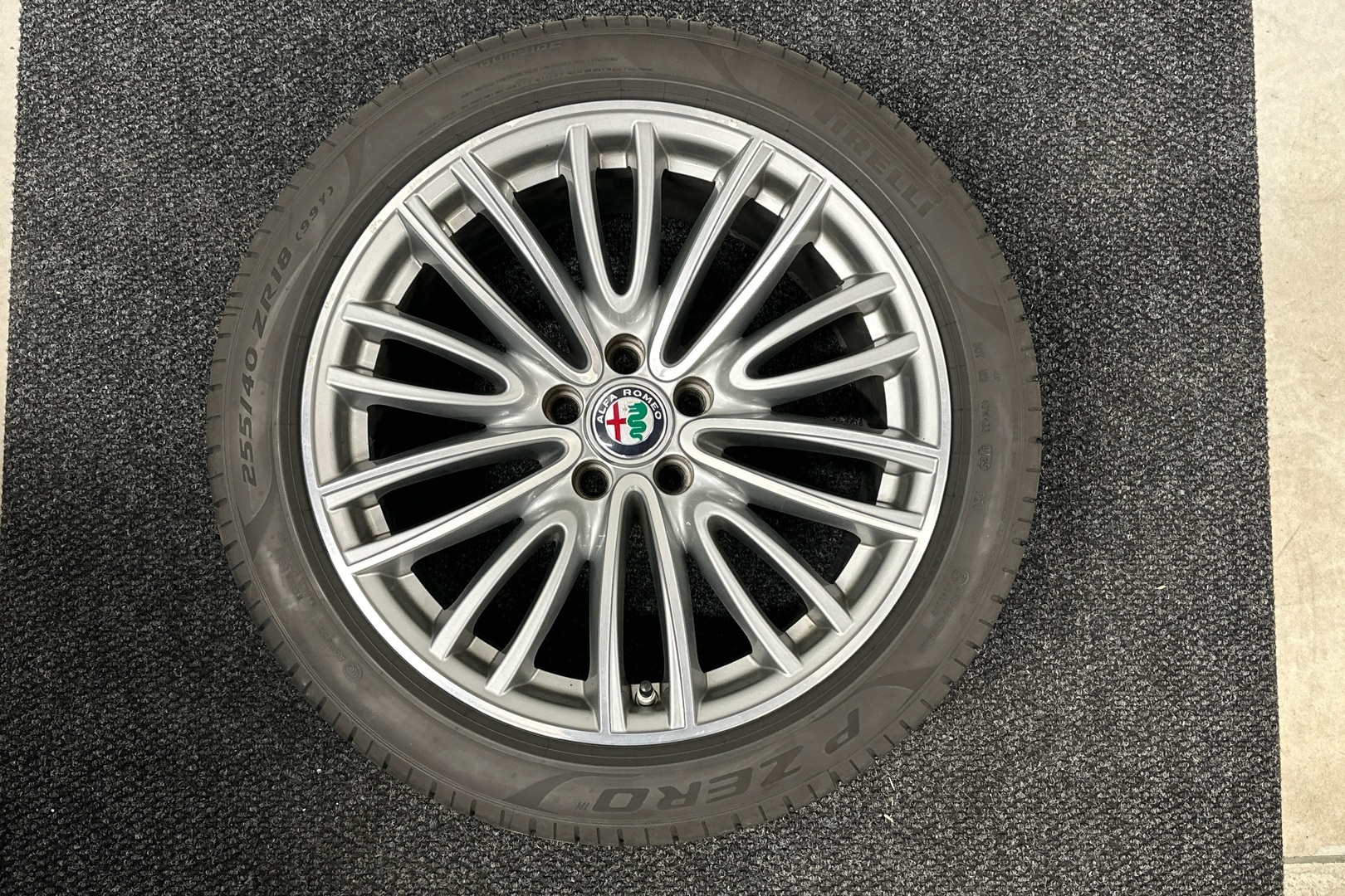 ALFA ROMEO Giulia 2016