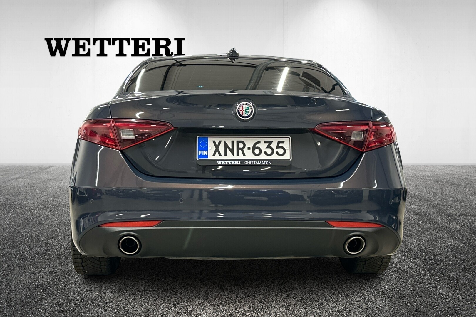 ALFA ROMEO Giulia 2016