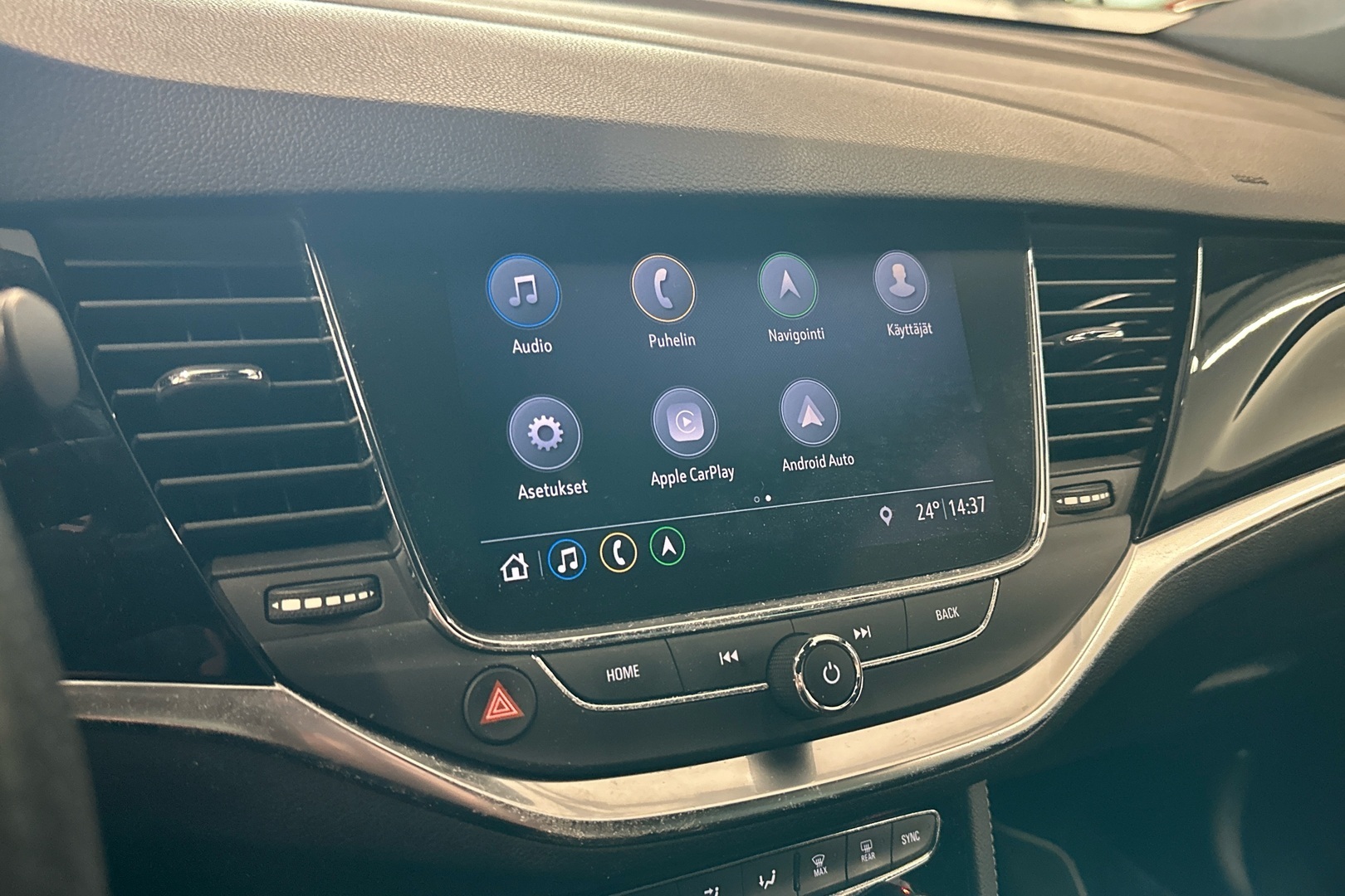 OPEL Astra 2020
