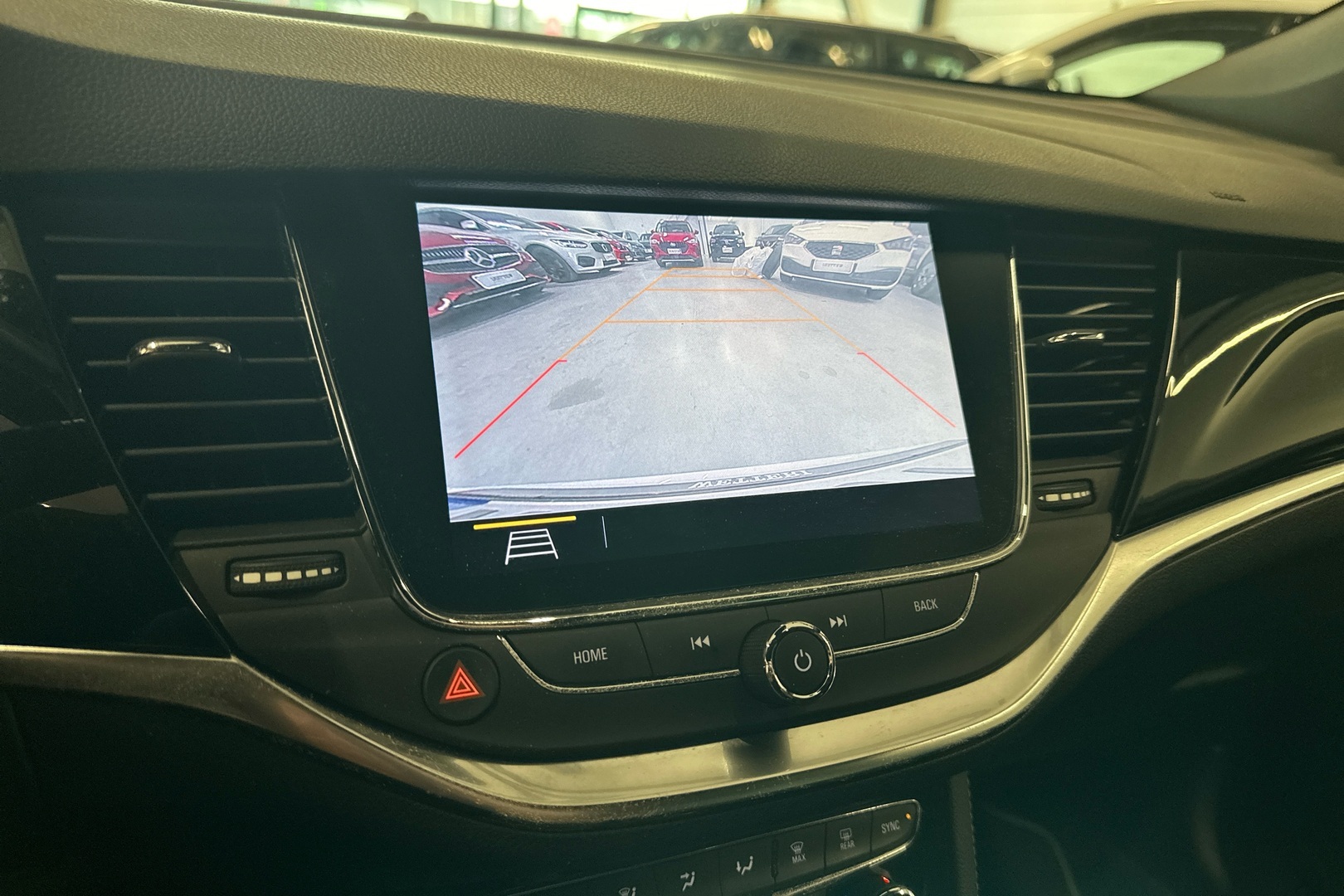 OPEL Astra 2020