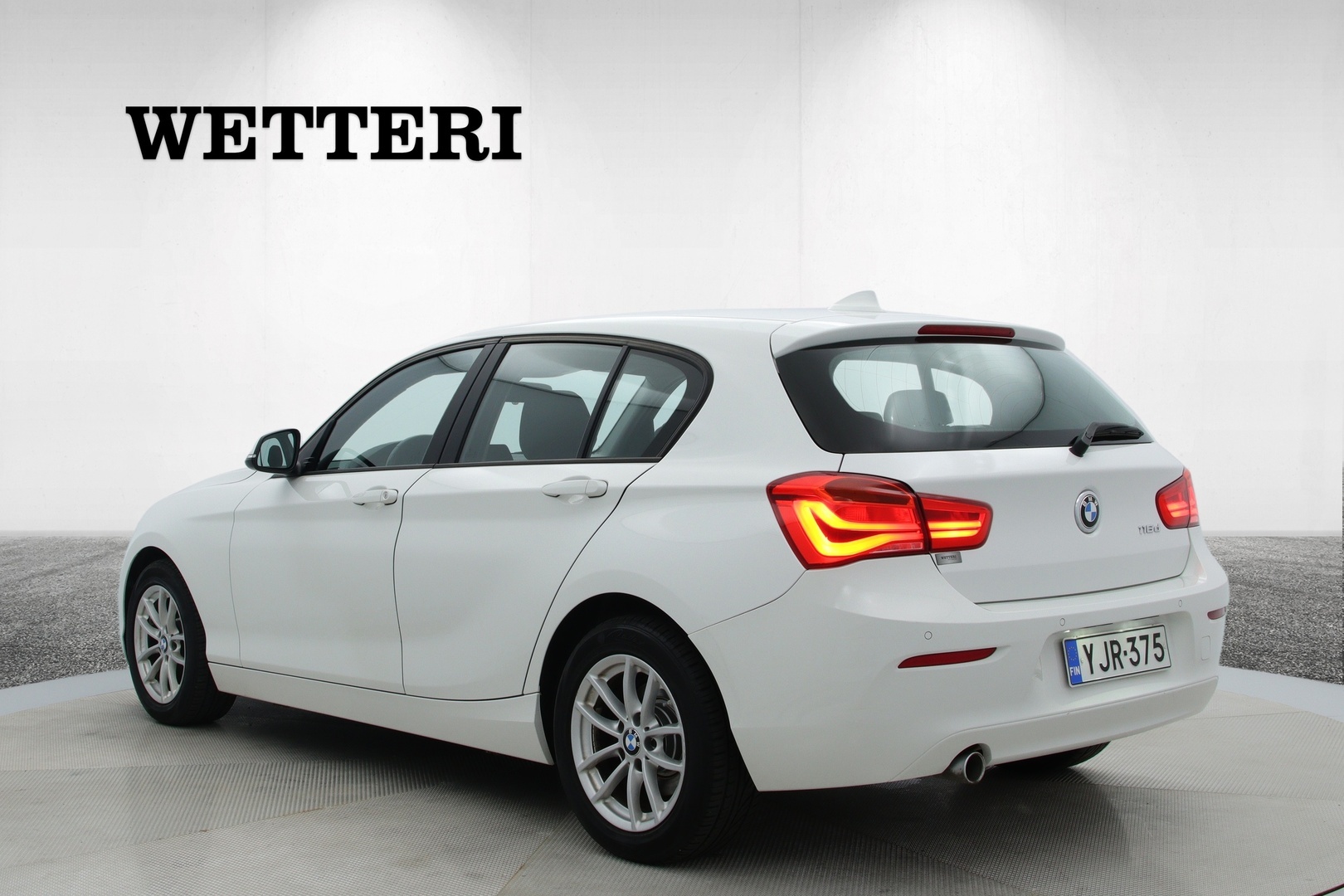 BMW 116 2017
