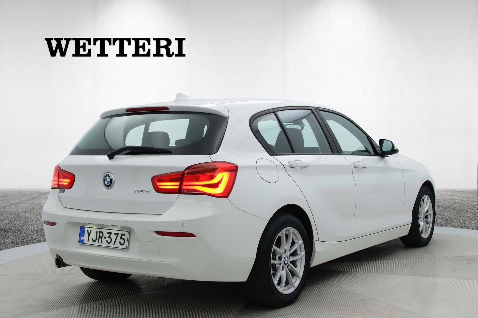 BMW 116 2017