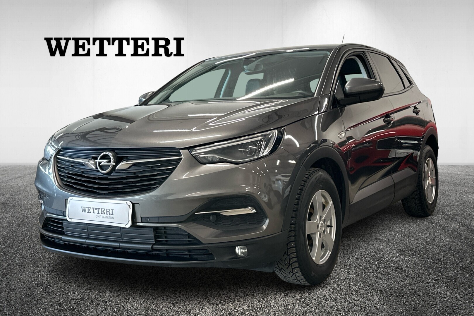 OPEL Grandland X 2019