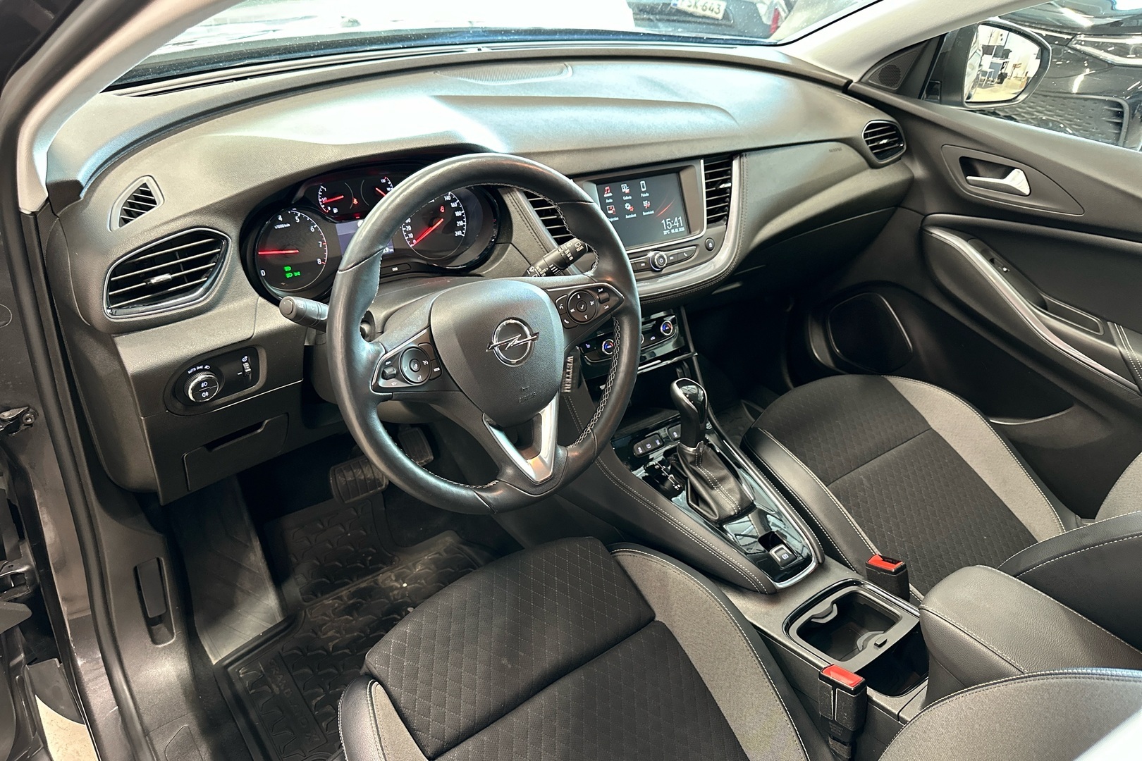 OPEL Grandland X 2019