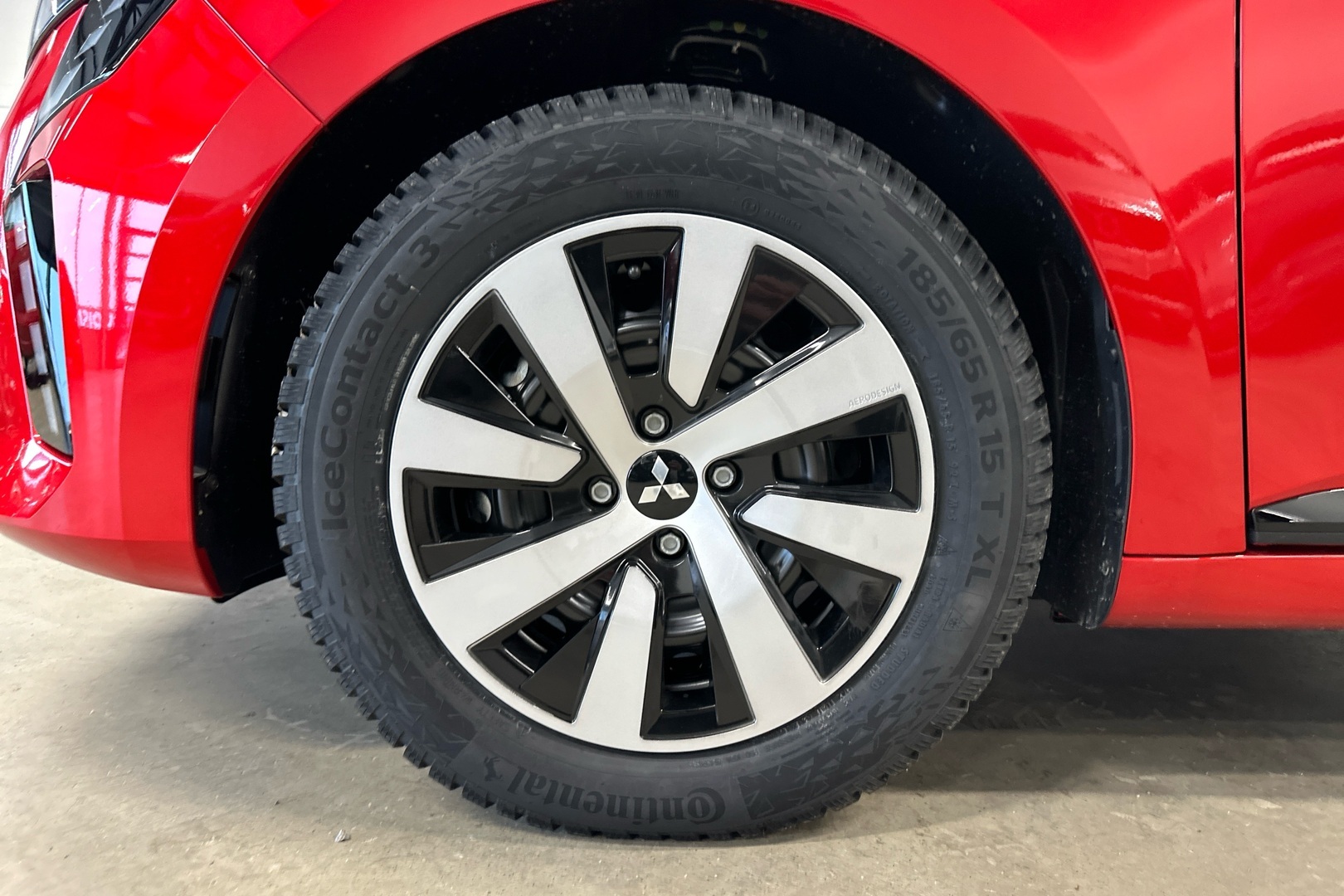 MITSUBISHI Colt 2025