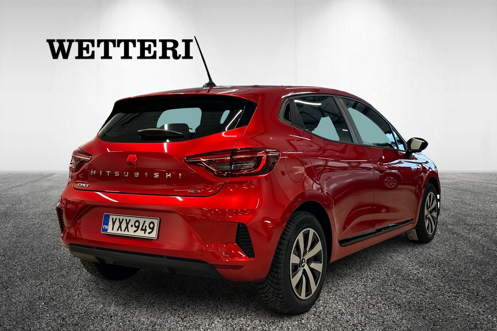 MITSUBISHI Colt 2025