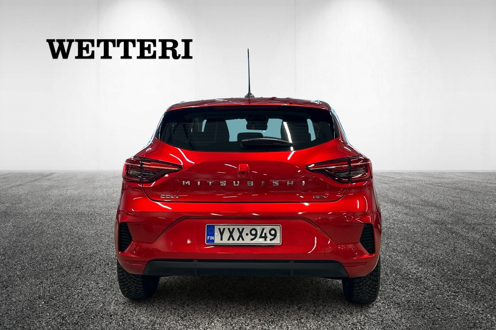 MITSUBISHI Colt 2025