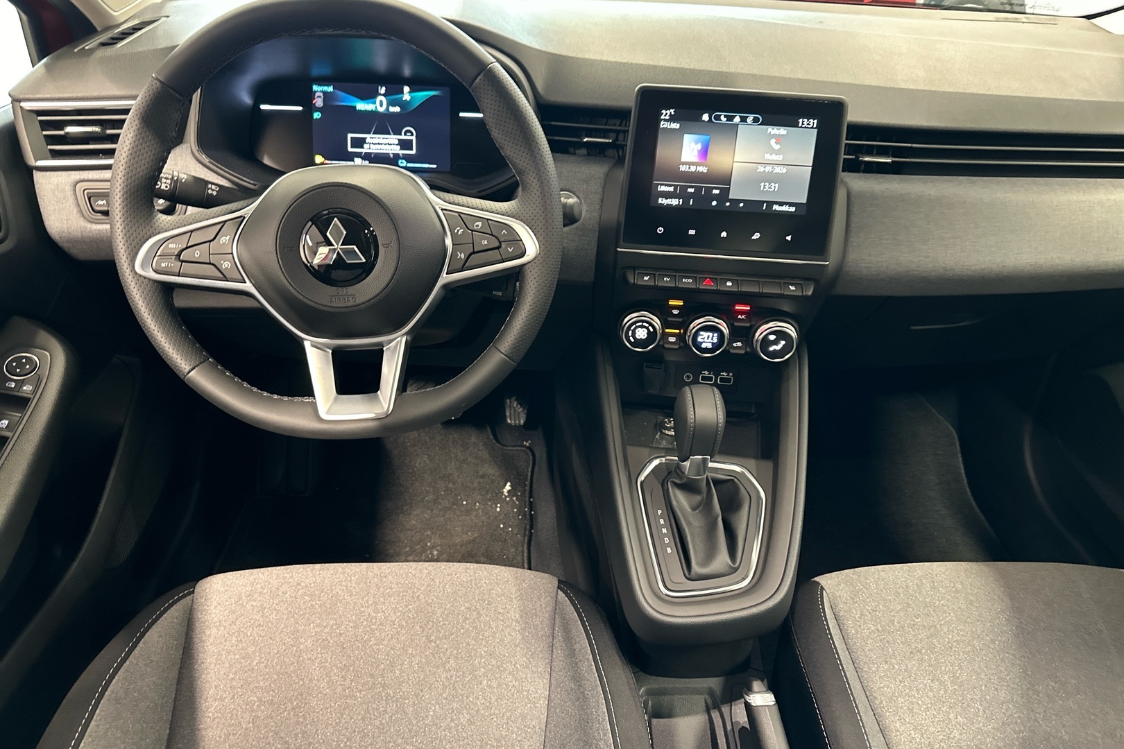 MITSUBISHI Colt 2025