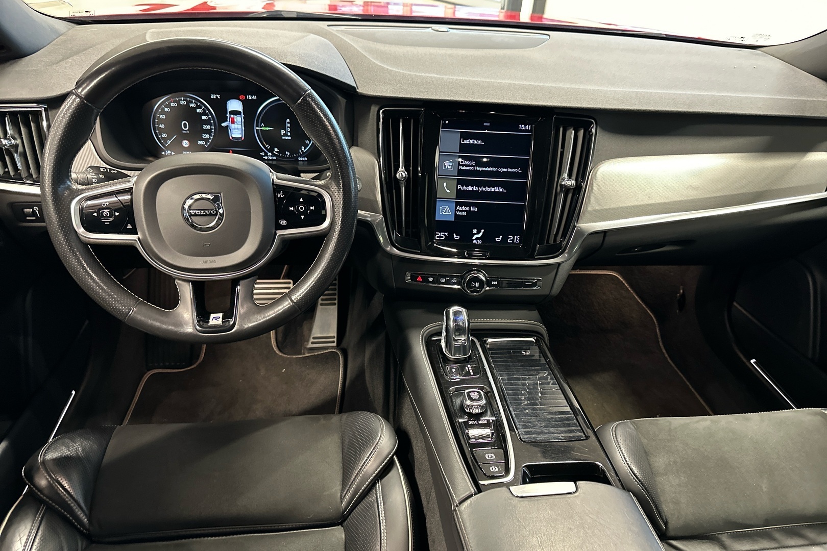 VOLVO V90 2018