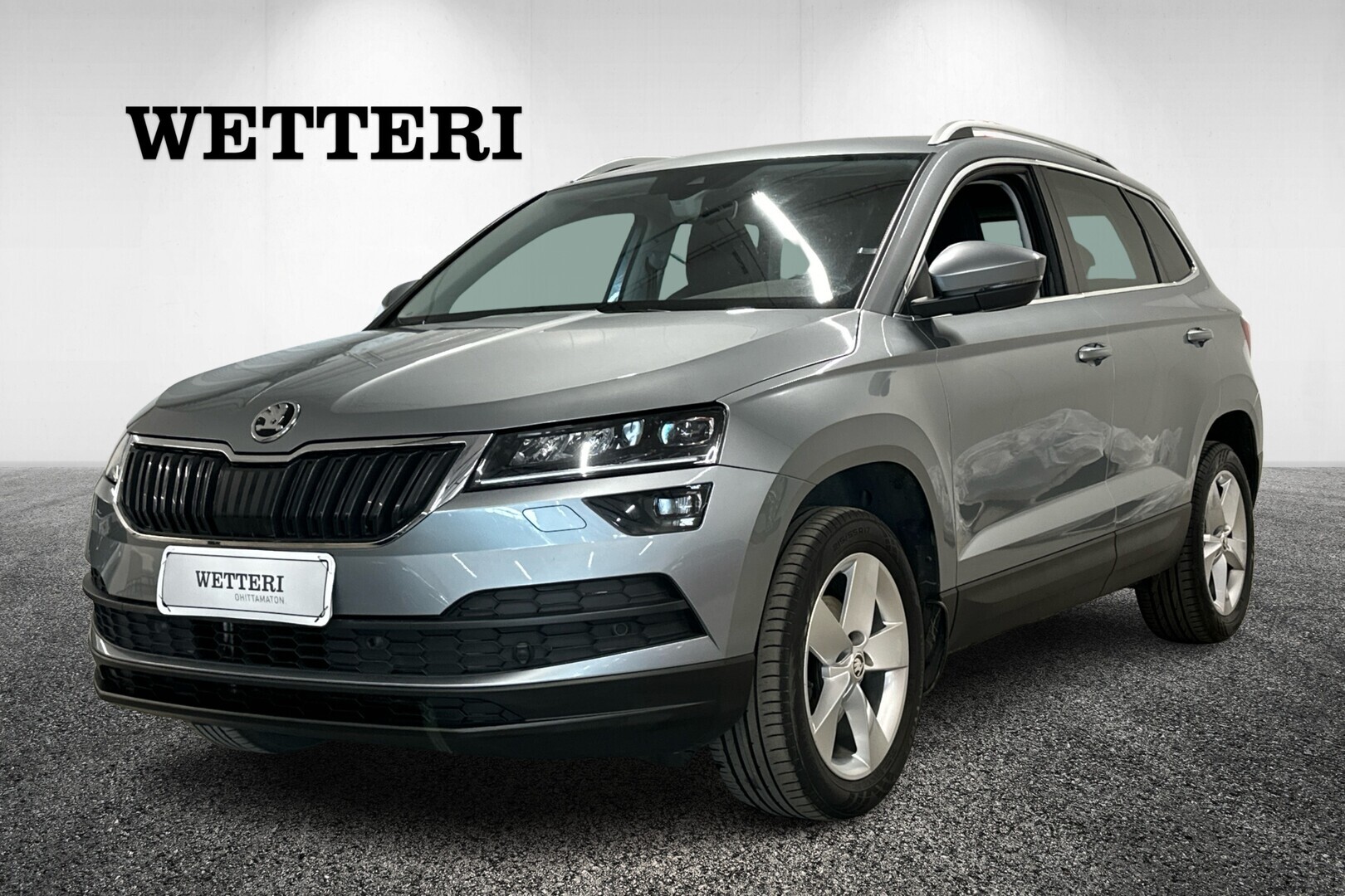 SKODA Karoq 2019
