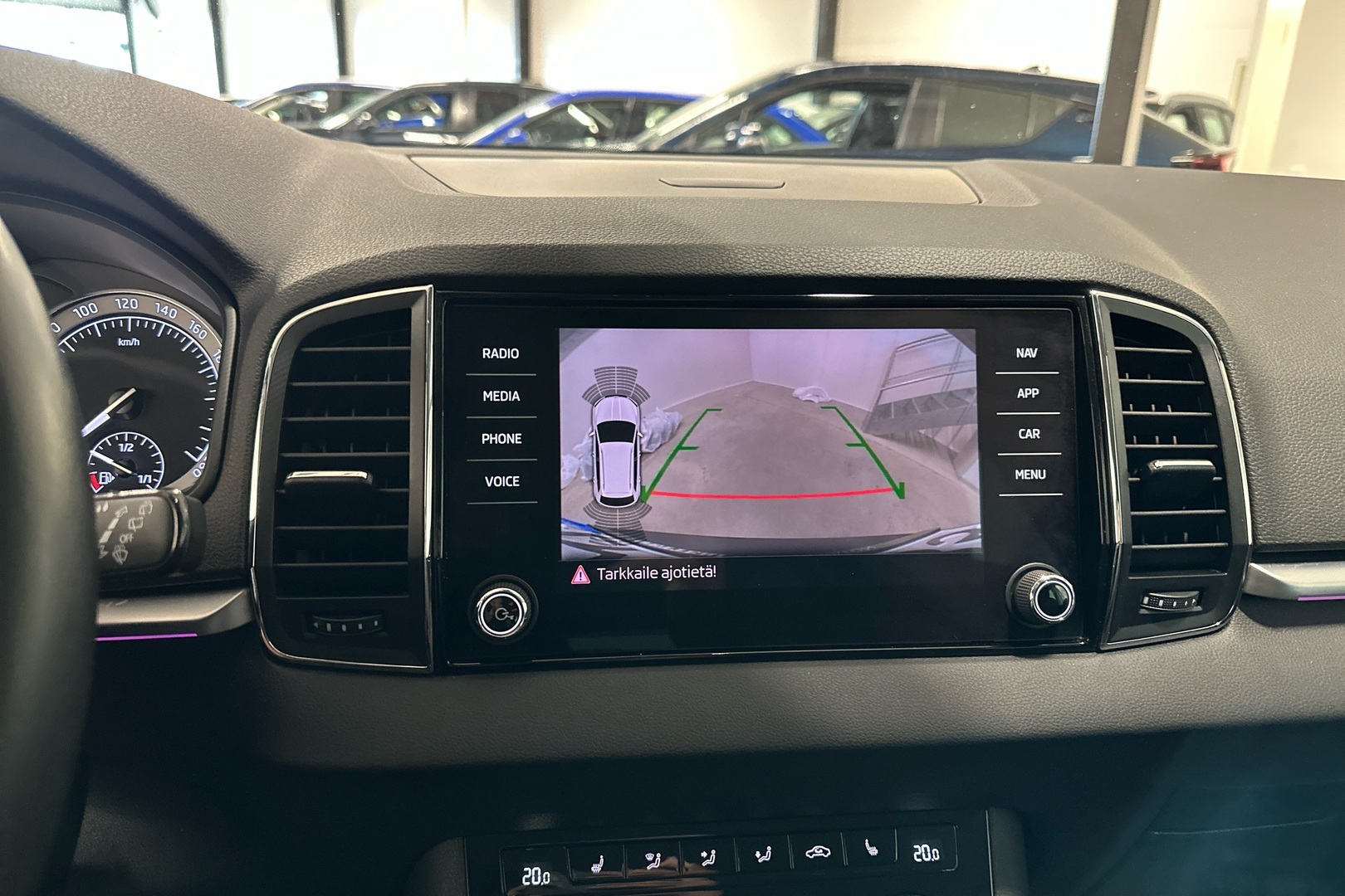 SKODA Karoq 2019
