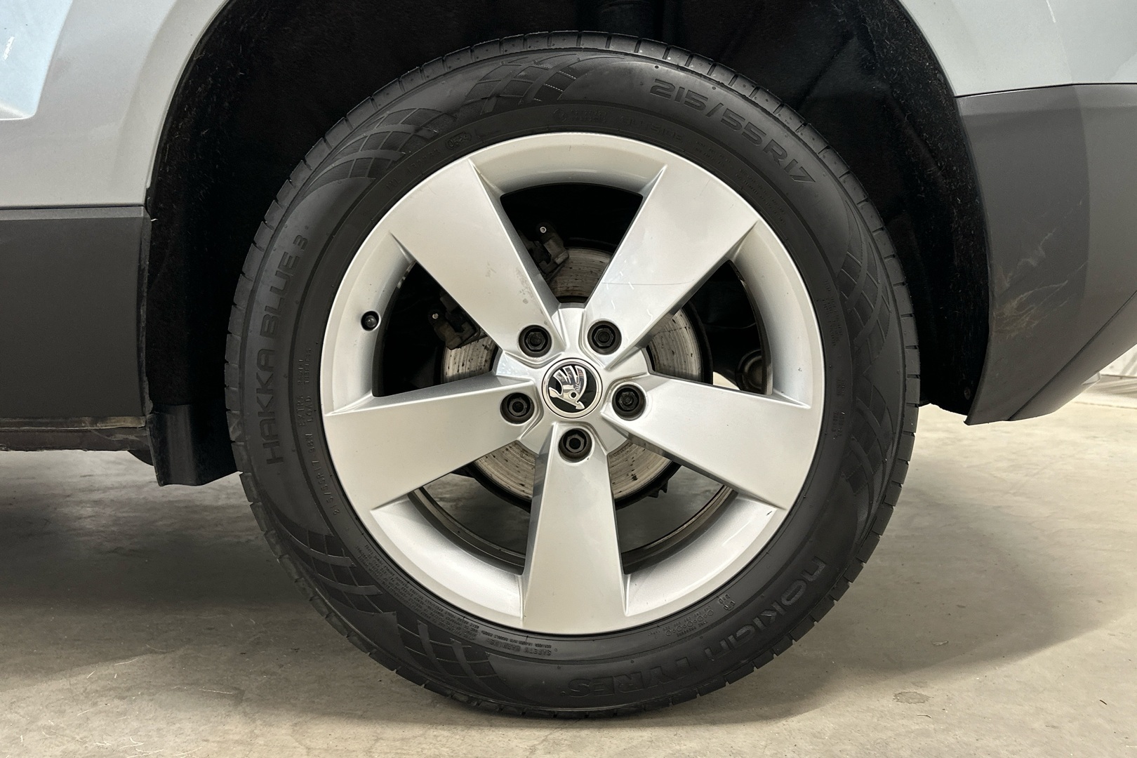 SKODA Karoq 2019