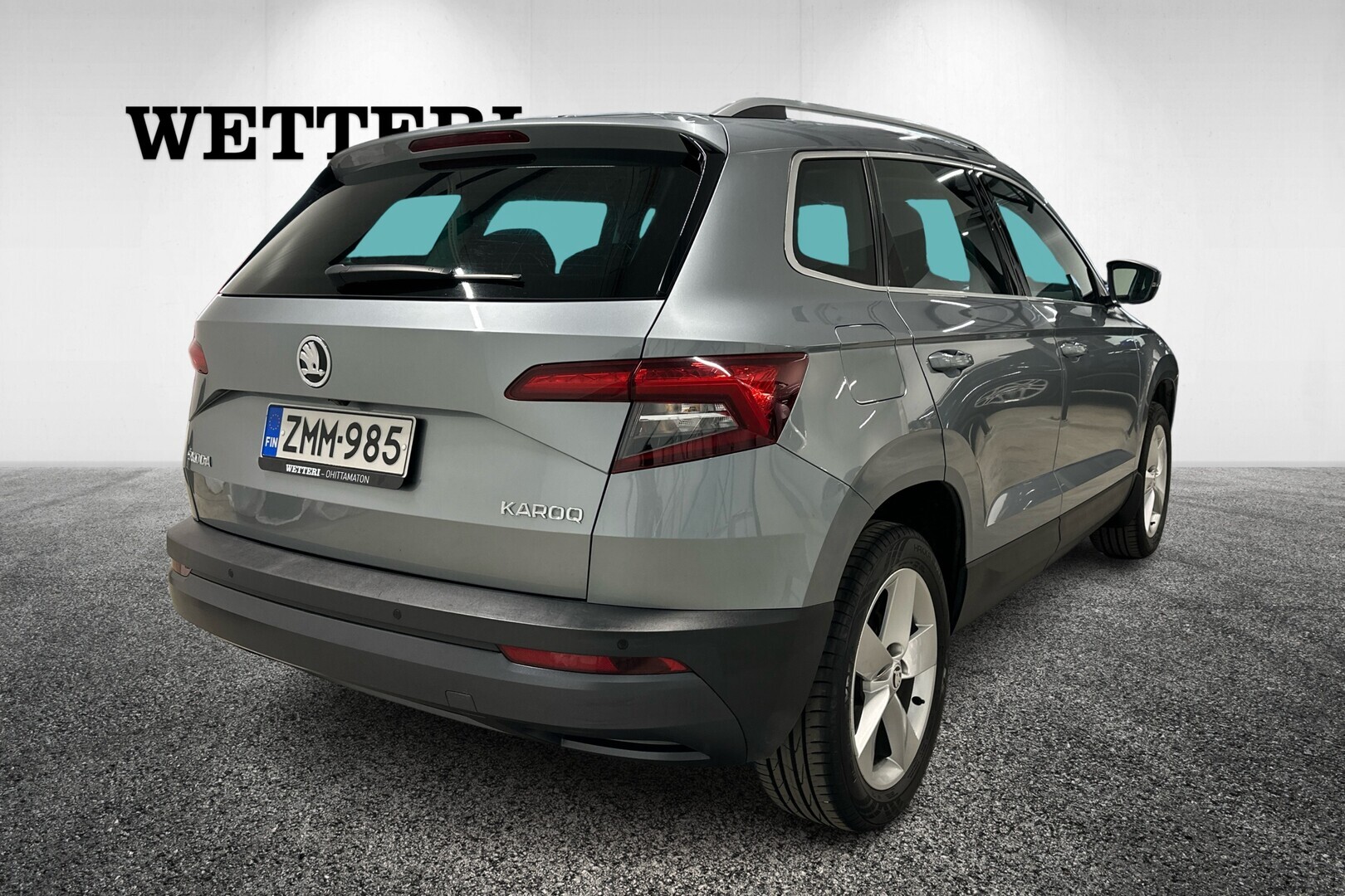 SKODA Karoq 2019