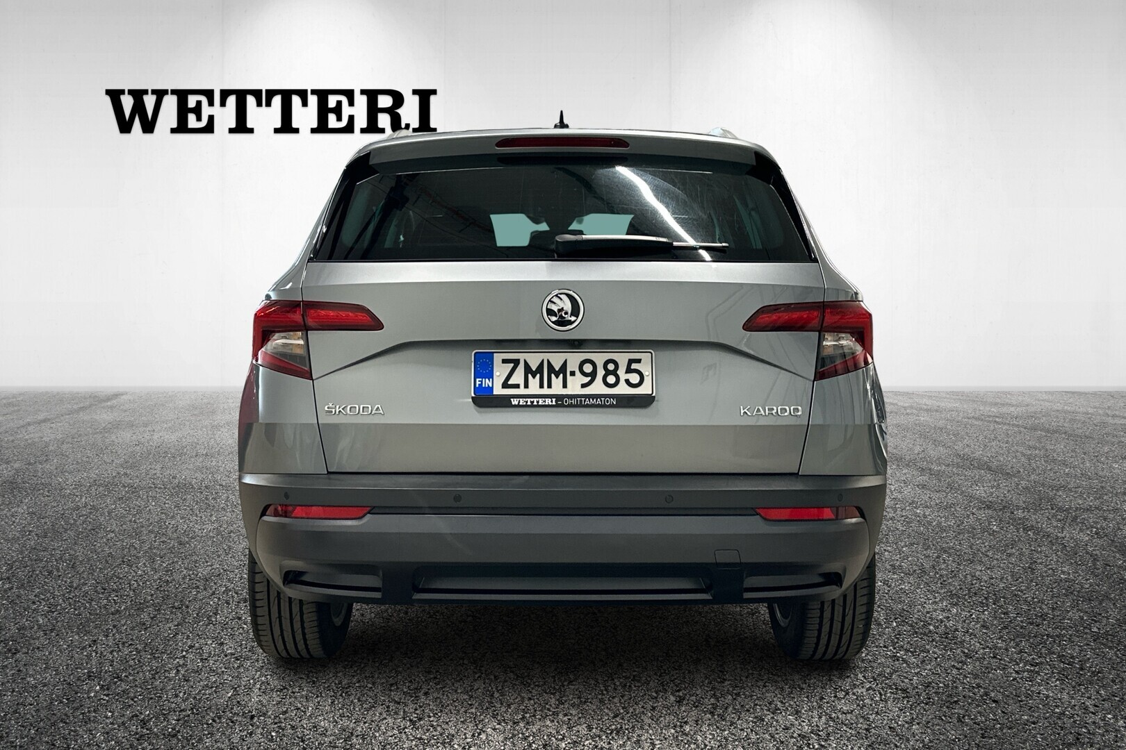 SKODA Karoq 2019