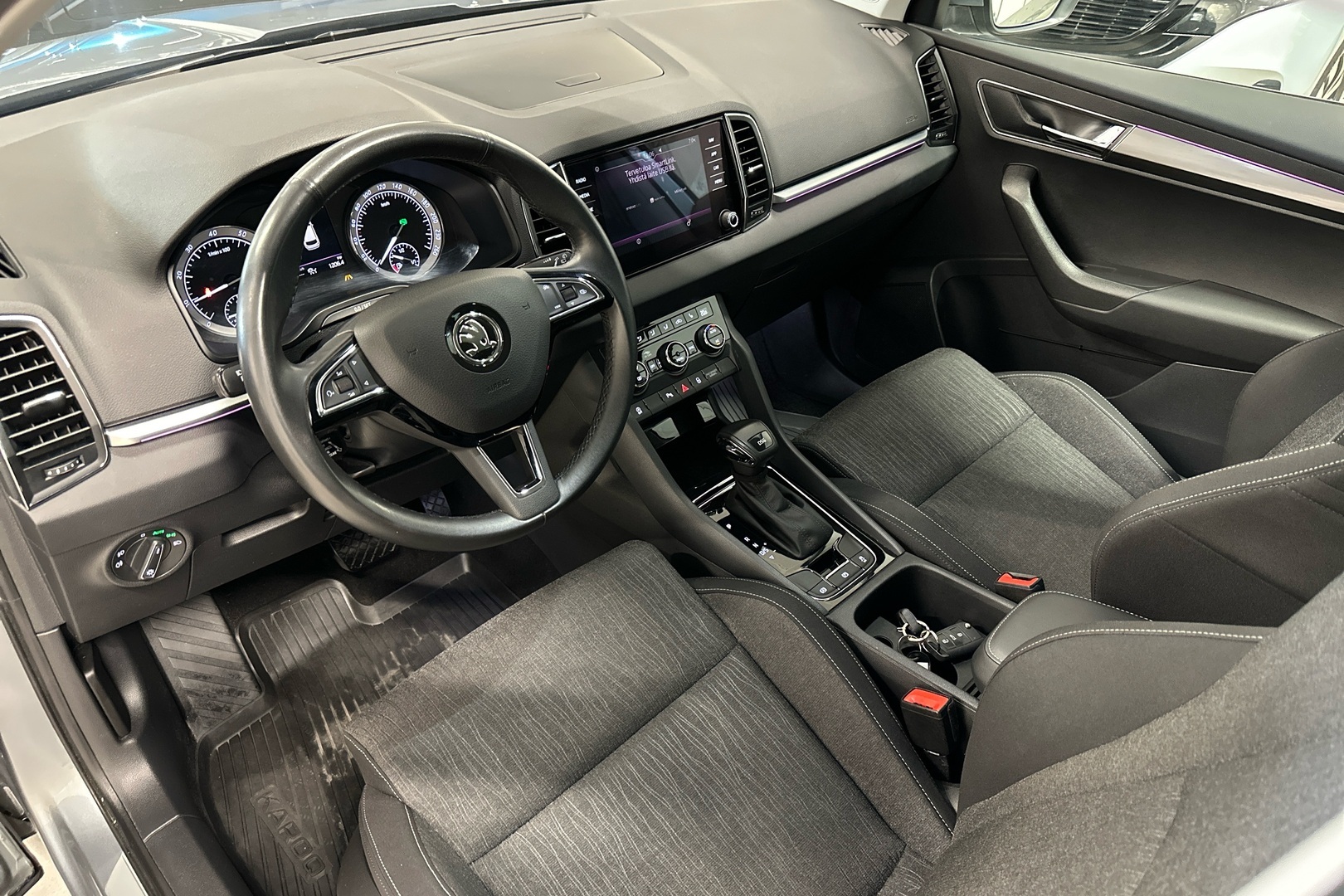SKODA Karoq 2019