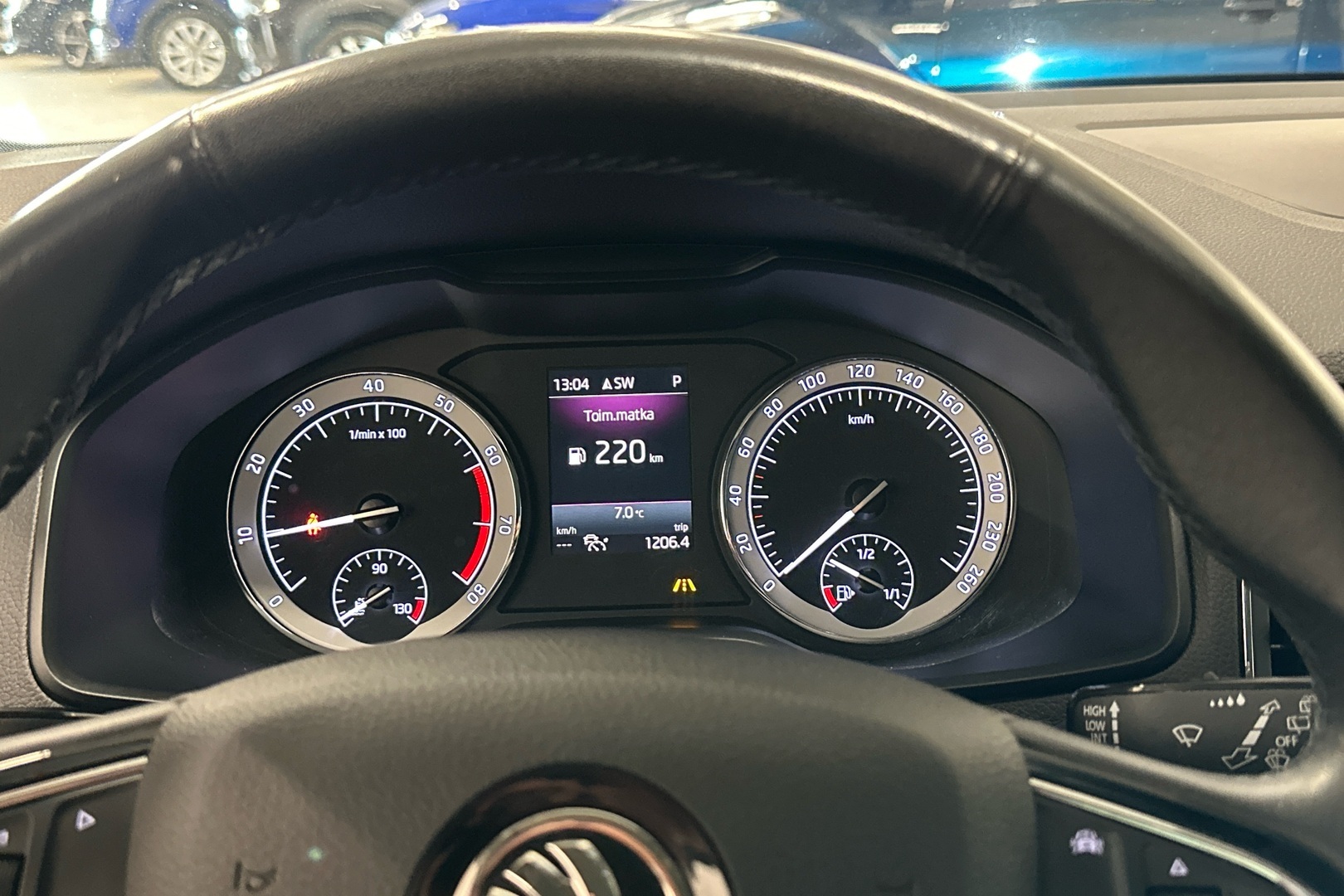 SKODA Karoq 2019