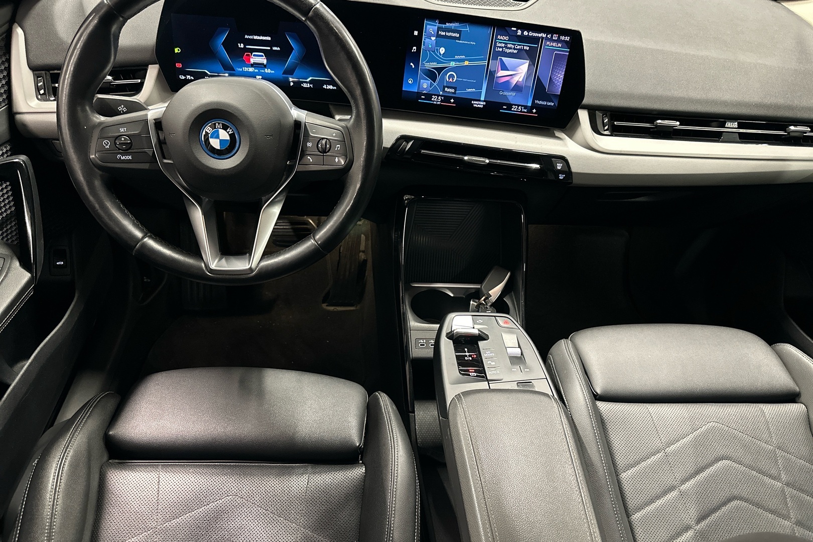 BMW iX1 2023